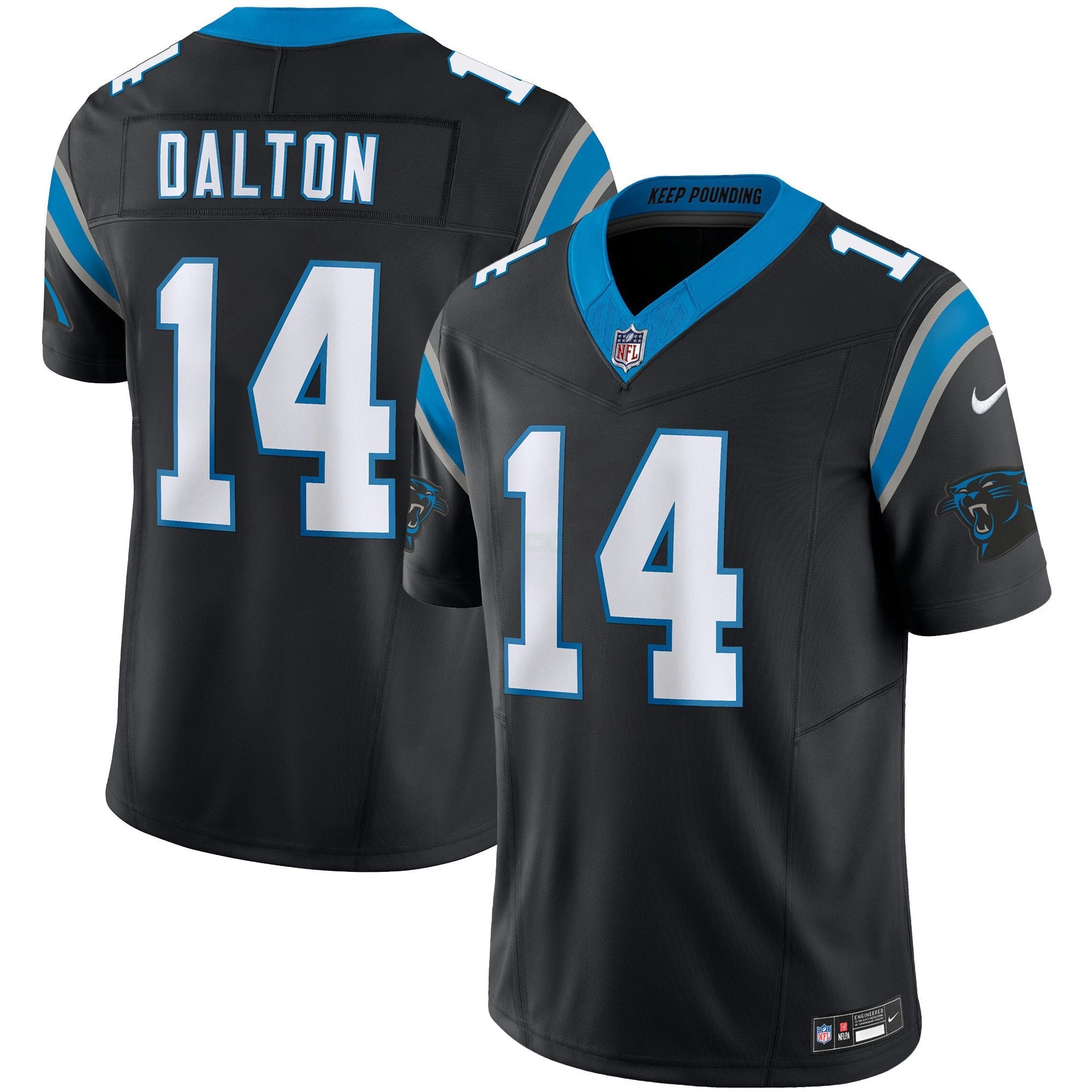 Camisa NFL Men’s Carolina Vapor Limited Jersey