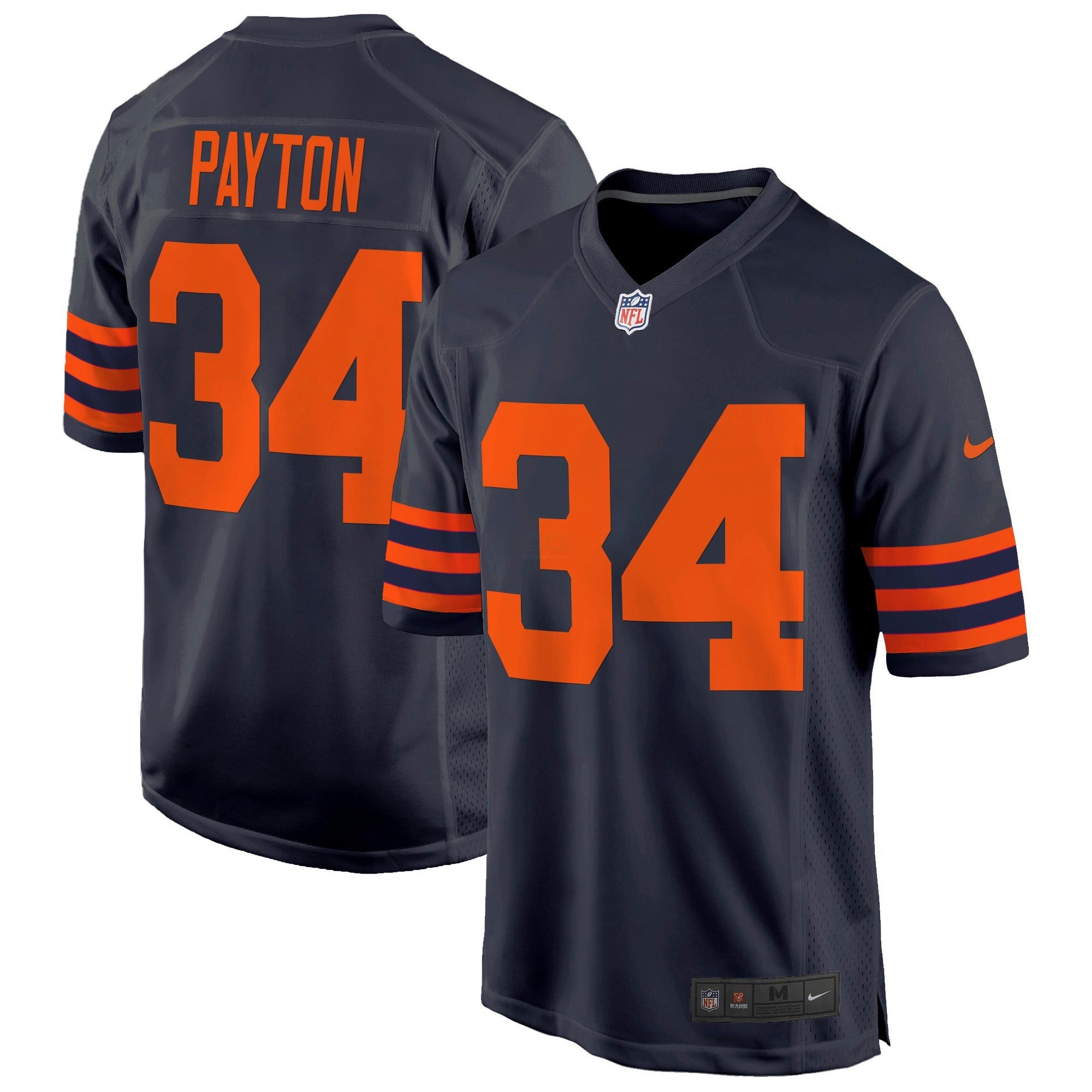 Camisa NFL Men’s Chicago Throwback Game Jersey