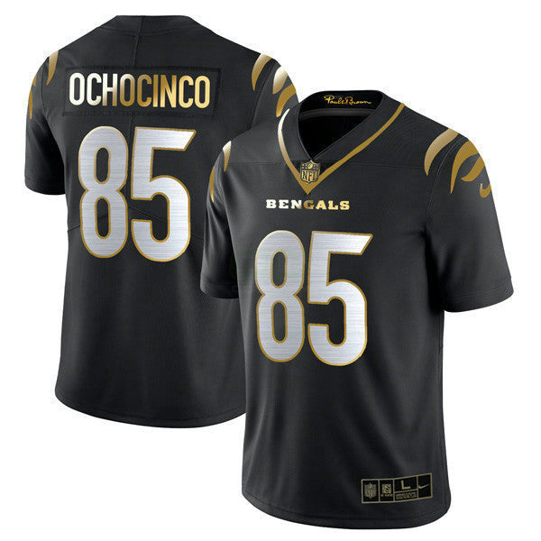 Camisa NFL Men’s Cincinnati Player Vapor Limited Jersey
