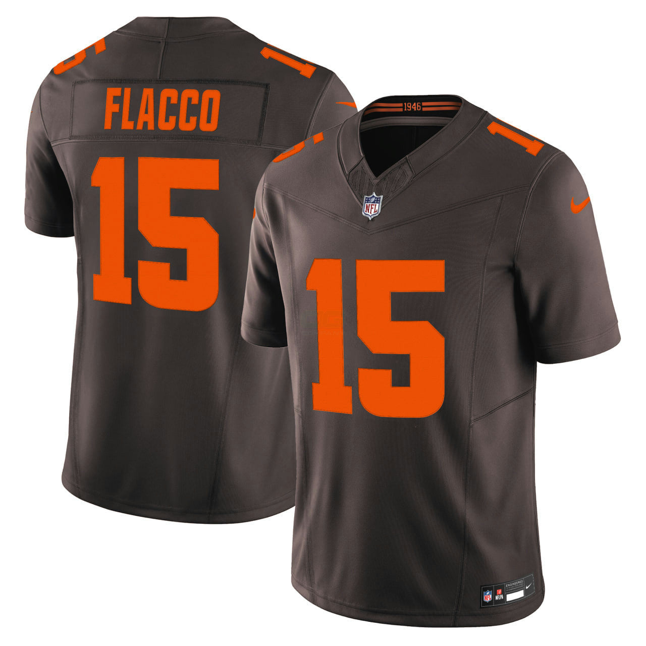 Camisa NFL Men’s Cleveland ‘Alpha Dawg Edition’ Vapor Limited Jersey