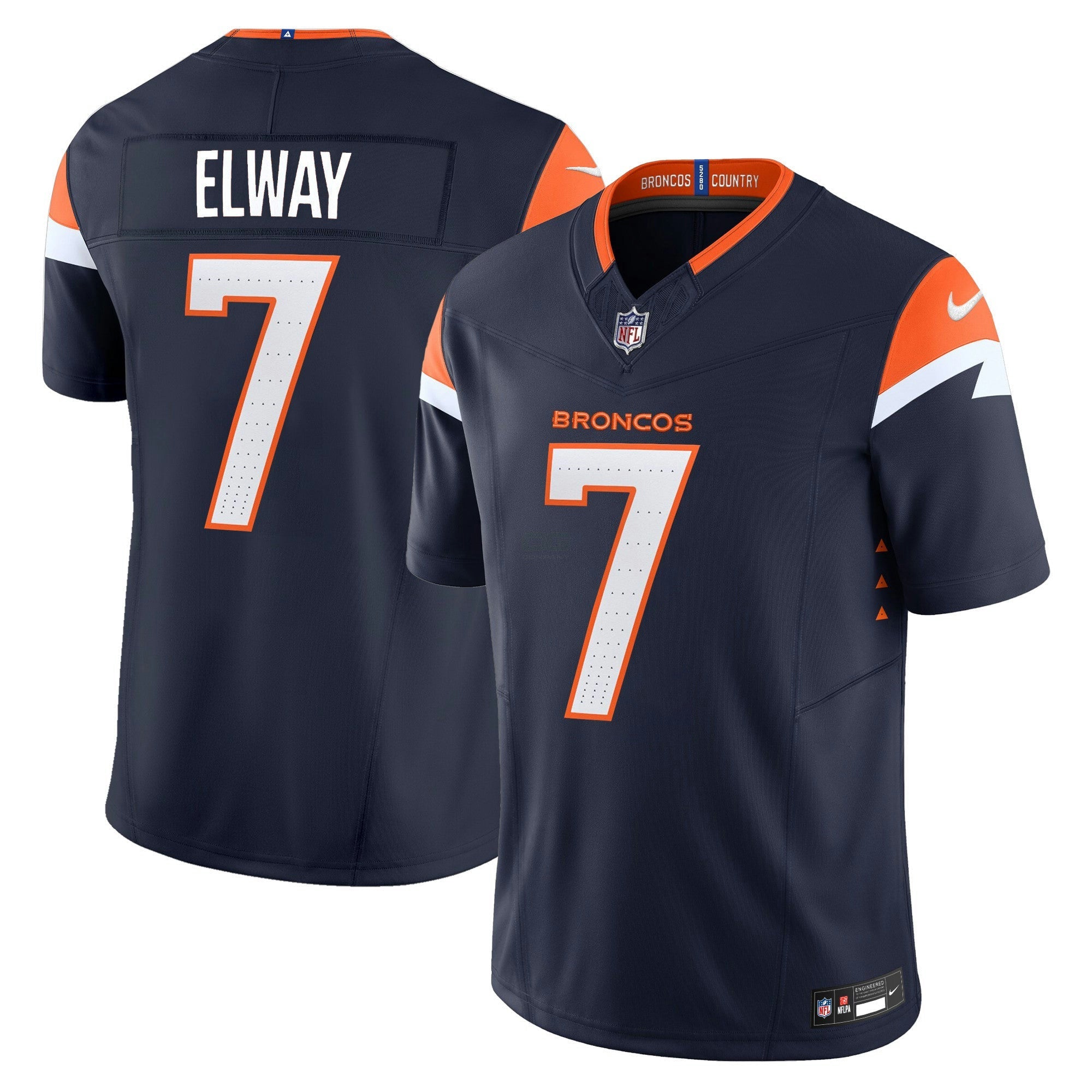 Camisa NFL Men’s Denver 2024 Vapor Limited Jersey