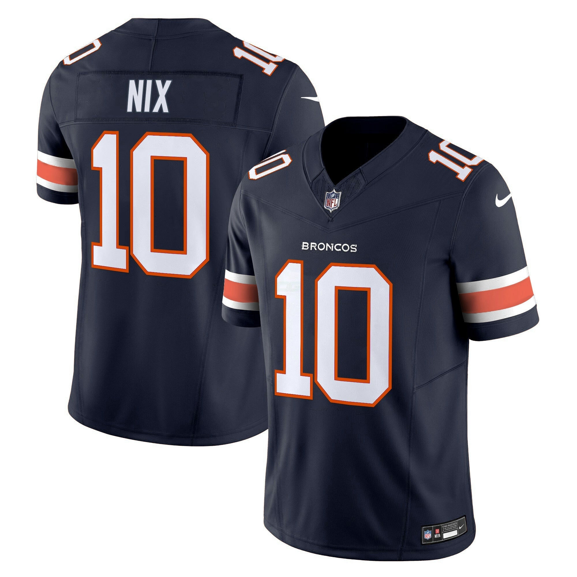 Camisa NFL Men’s Denver Throwback Vapor Limited Jersey