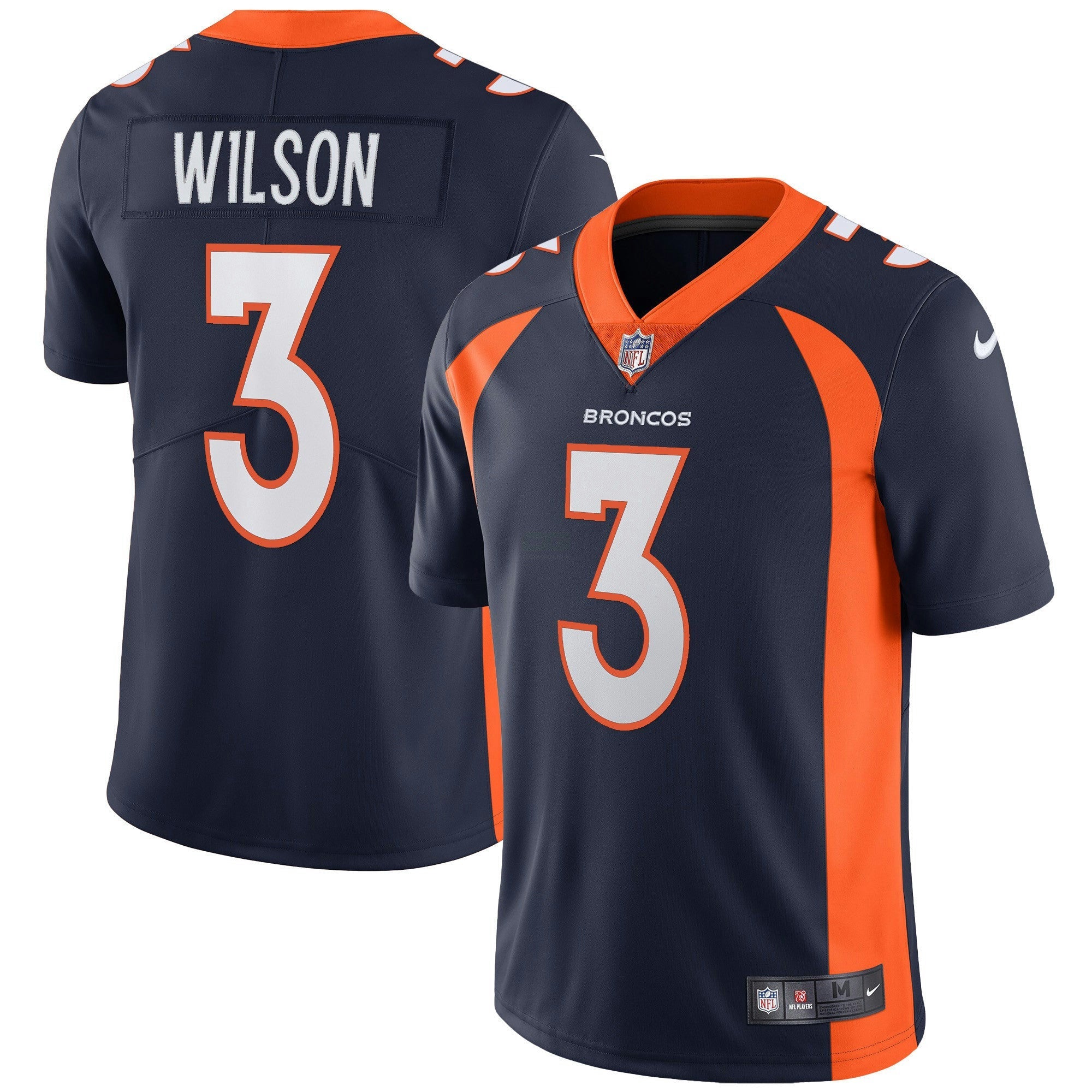 Camisa NFL Men’s Denver Vapor Jersey