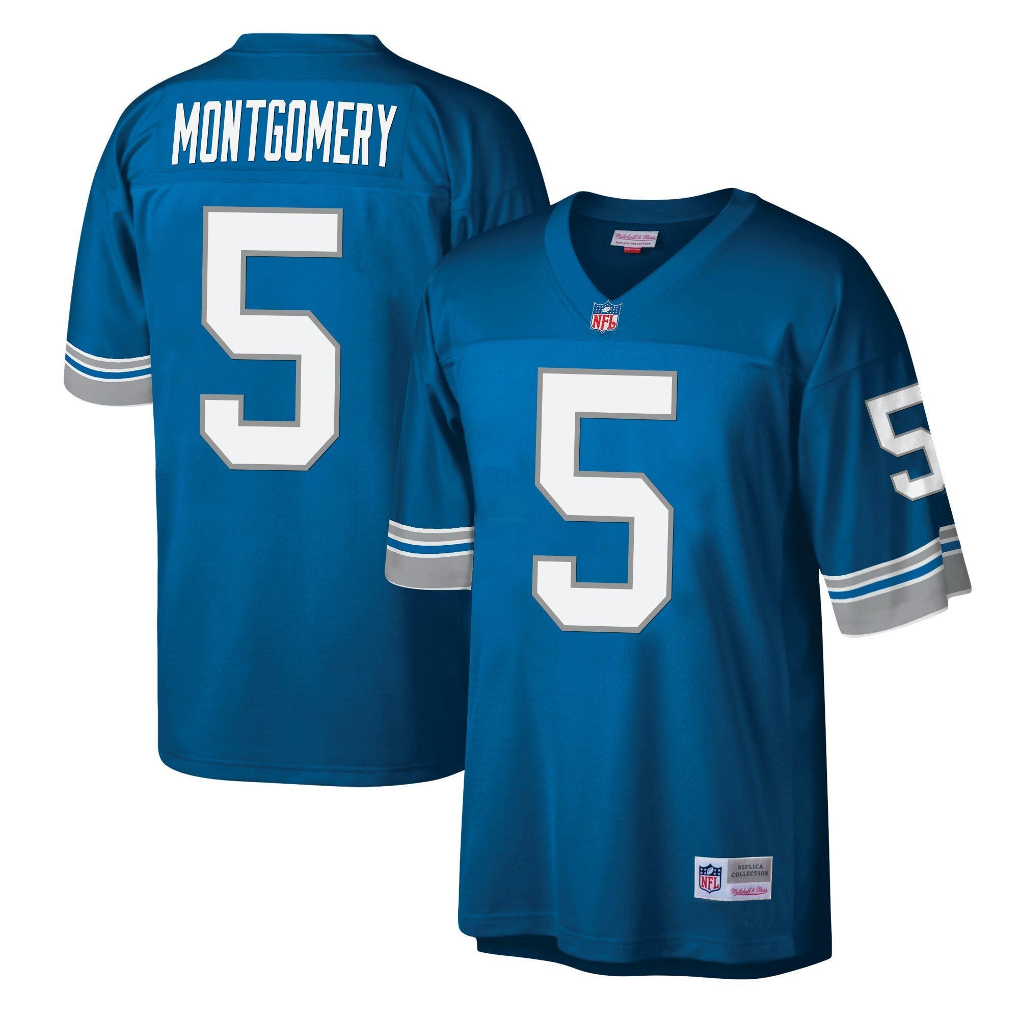 Camisa NFL Men’s Detroit Jersey