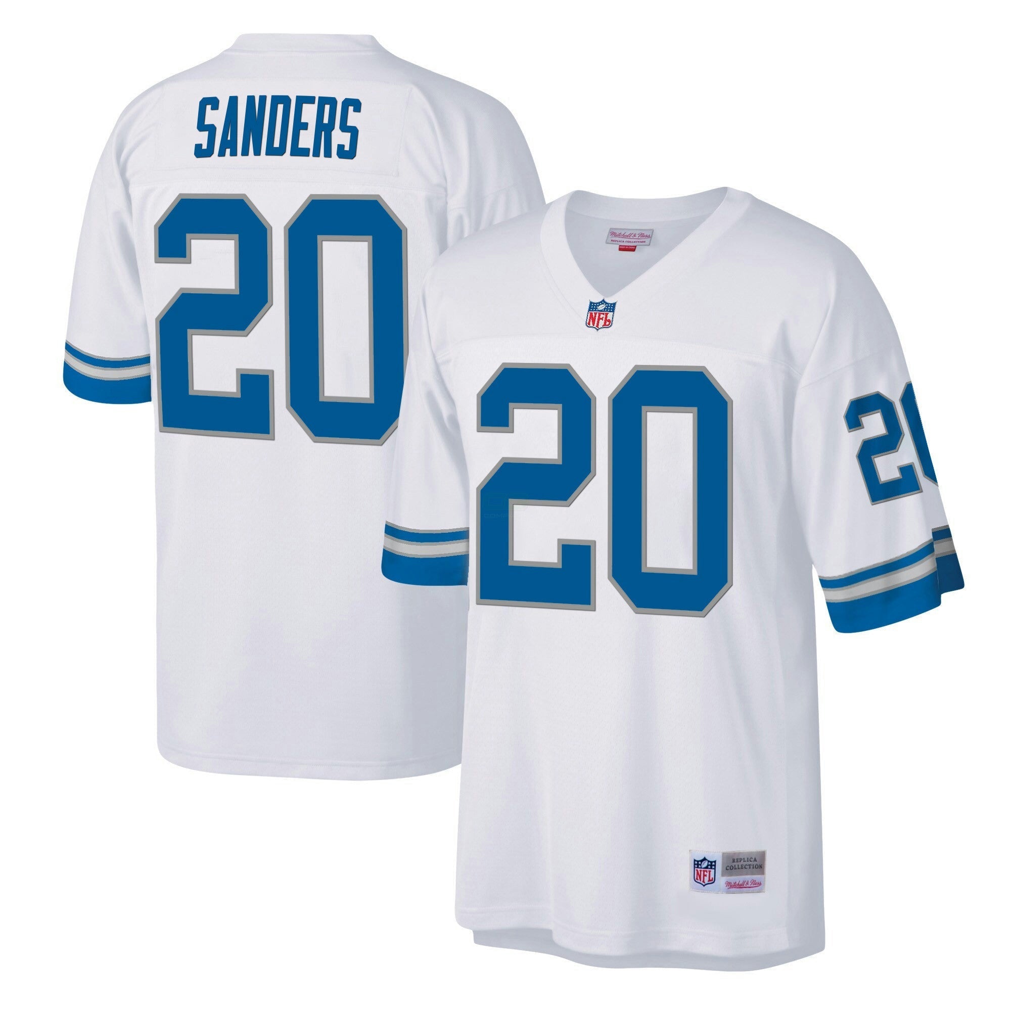 Camisa NFL Men’s Detroit Jersey