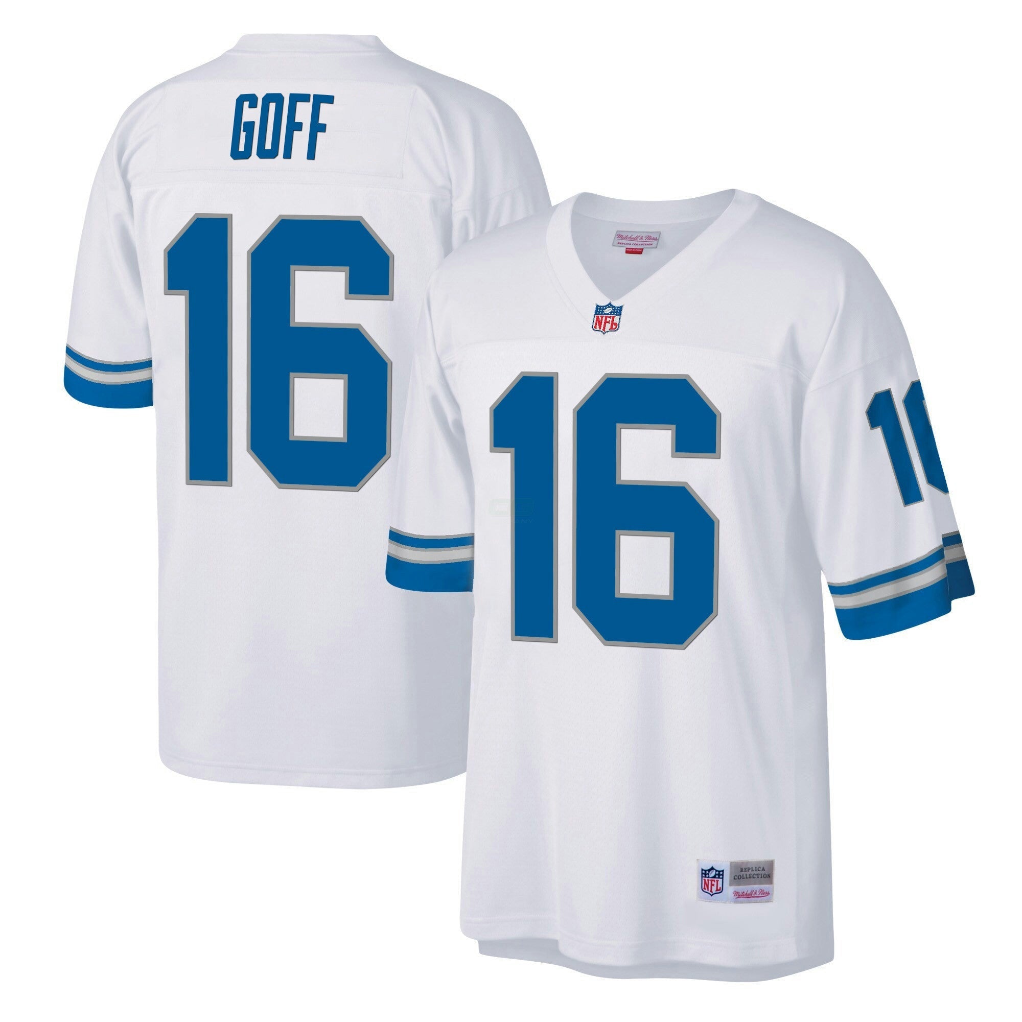 Camisa NFL Men’s Detroit Jersey