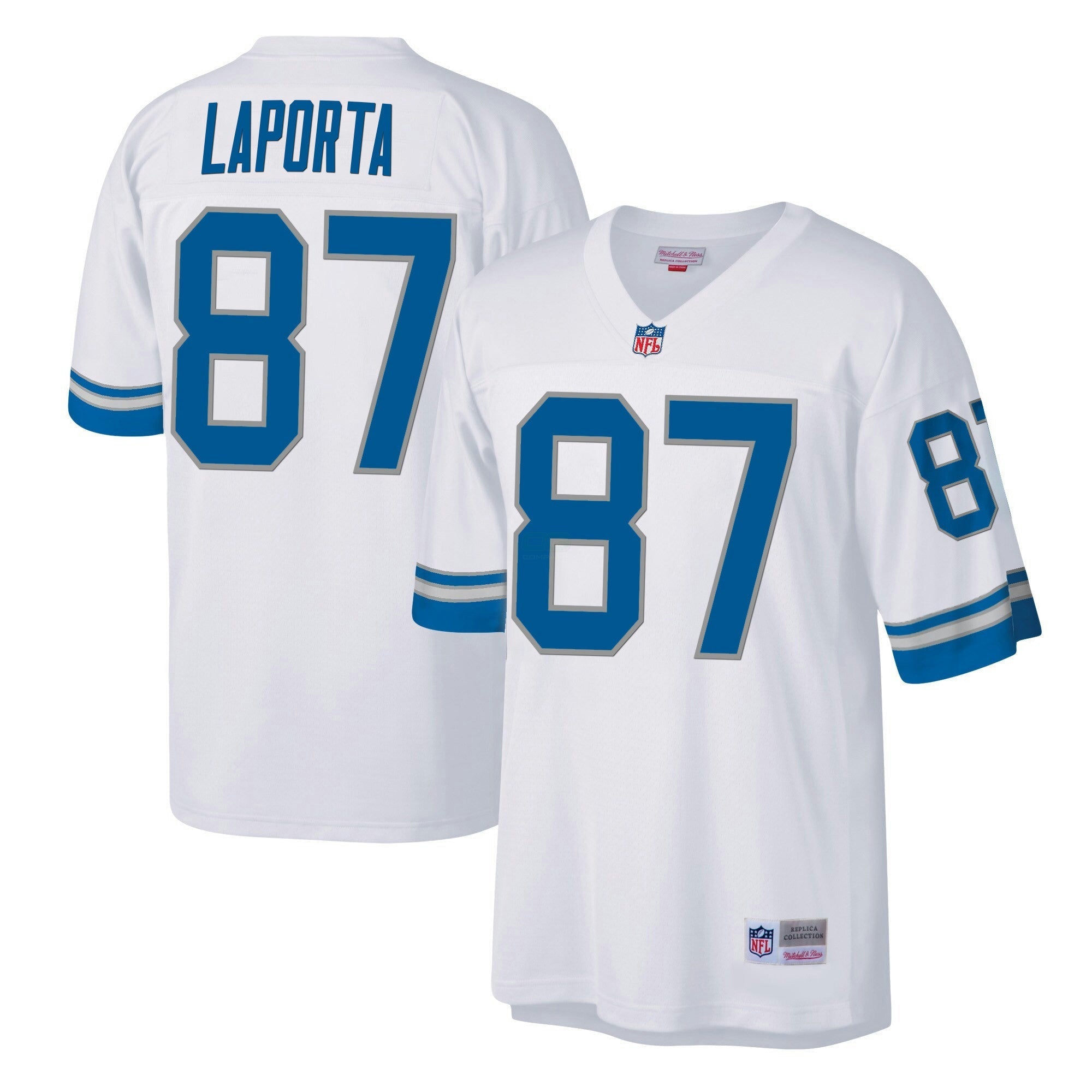 Camisa NFL Men’s Detroit Jersey