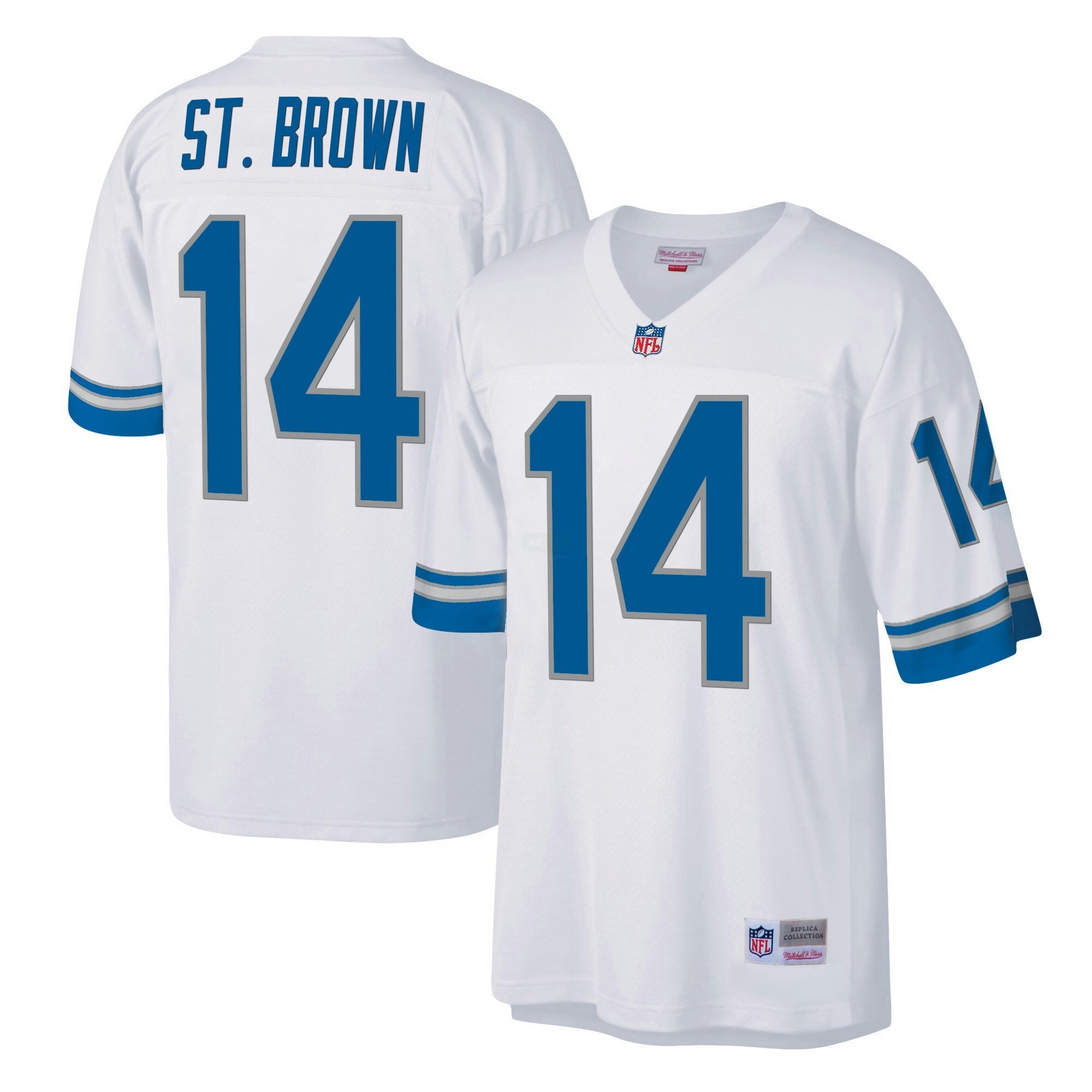 Camisa NFL Men’s Detroit Jersey
