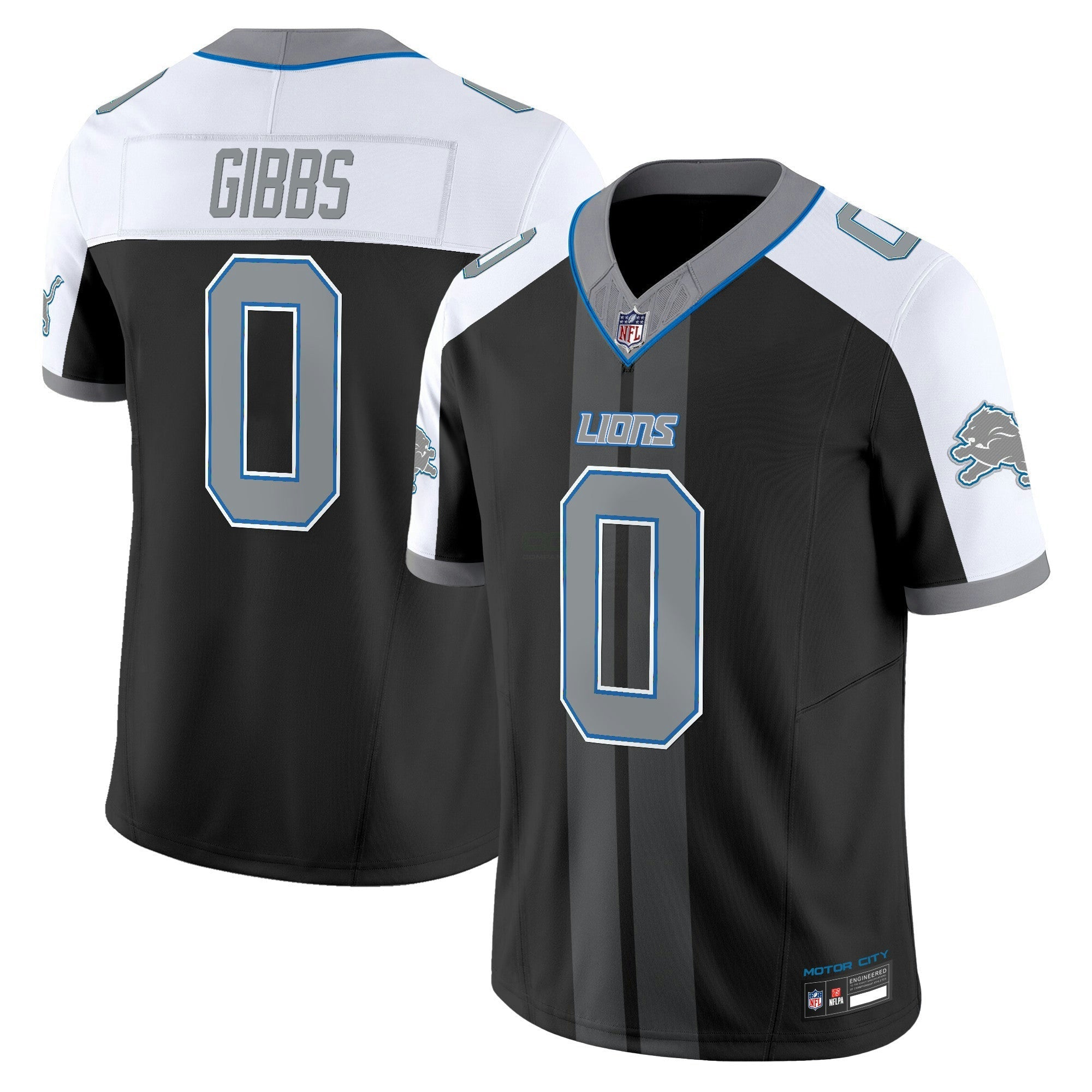 Camisa NFL Men’s Detroit ‘Motor City Racing Edition’ Vapor Limited Jersey
