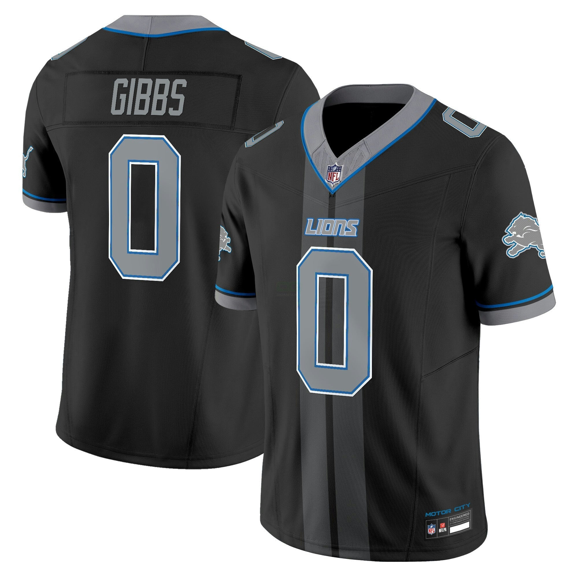 Camisa NFL Men’s Detroit ‘Motor City Racing Edition’ Vapor Limited Jersey