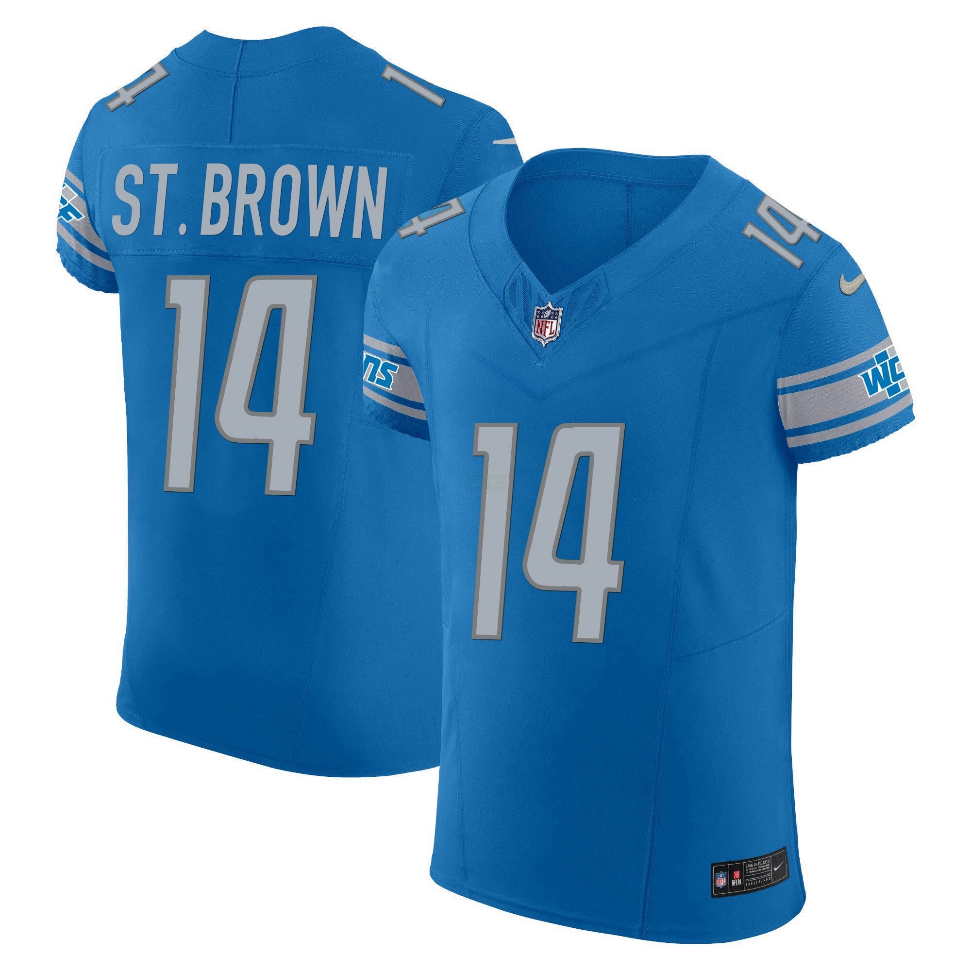 Camisa NFL Men’s Detroit Vapor Elite Jersey