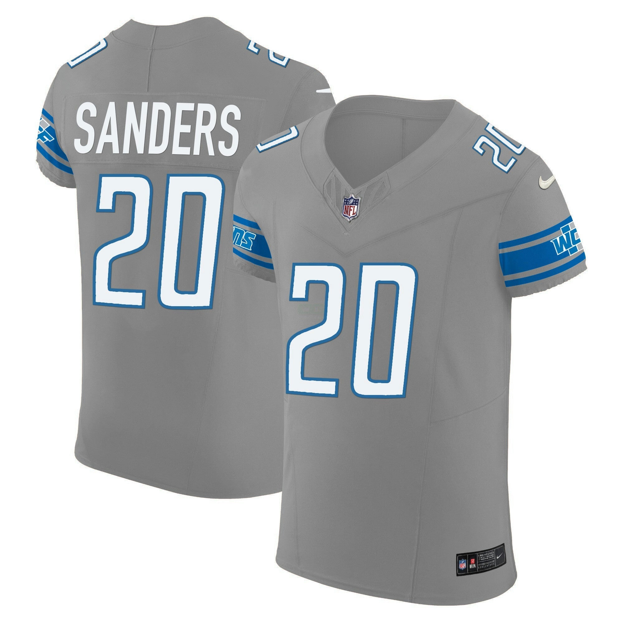 Camisa NFL Men’s Detroit Vapor Elite Jersey