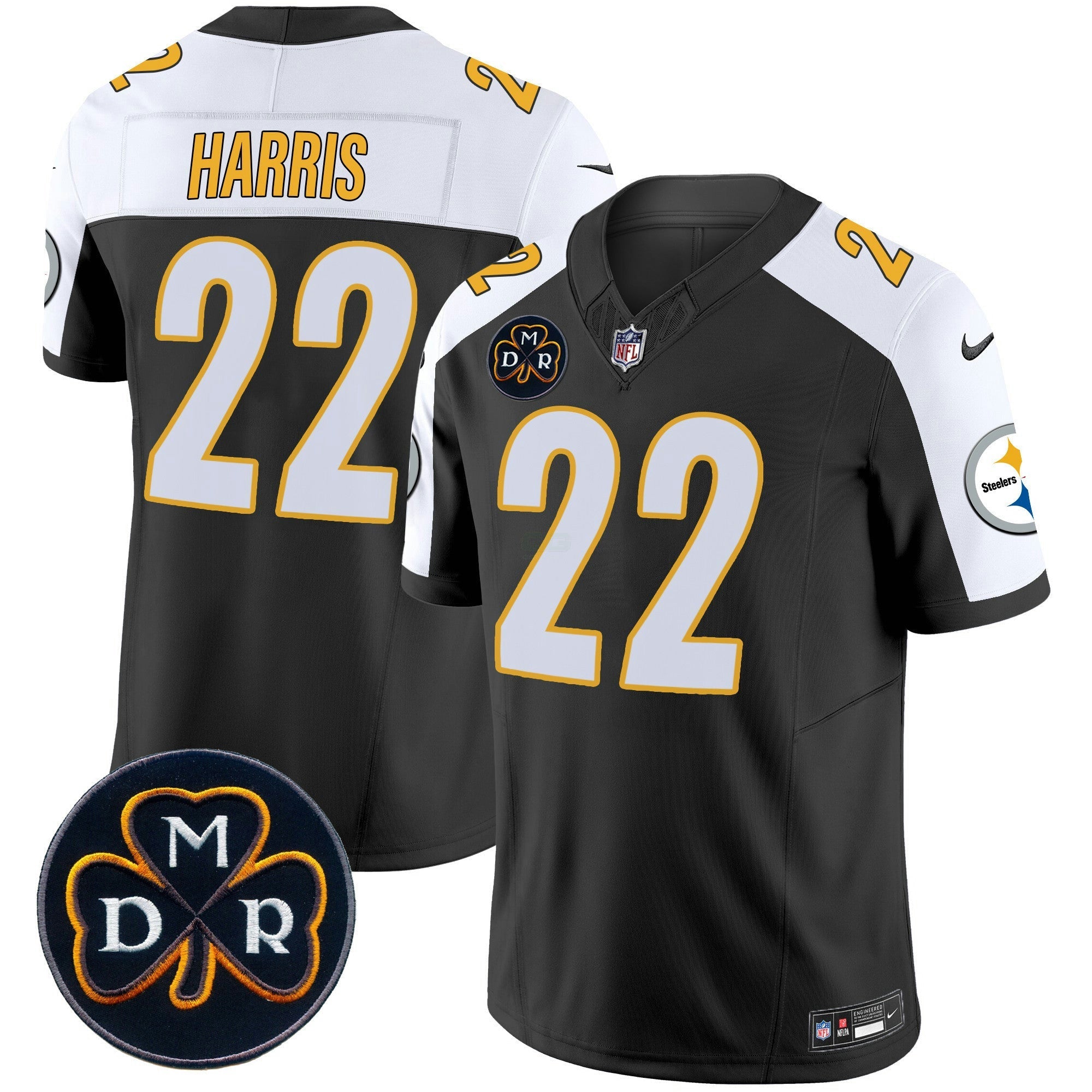 Camisa NFL Men’s DMR Patch Vapor Limited Jersey