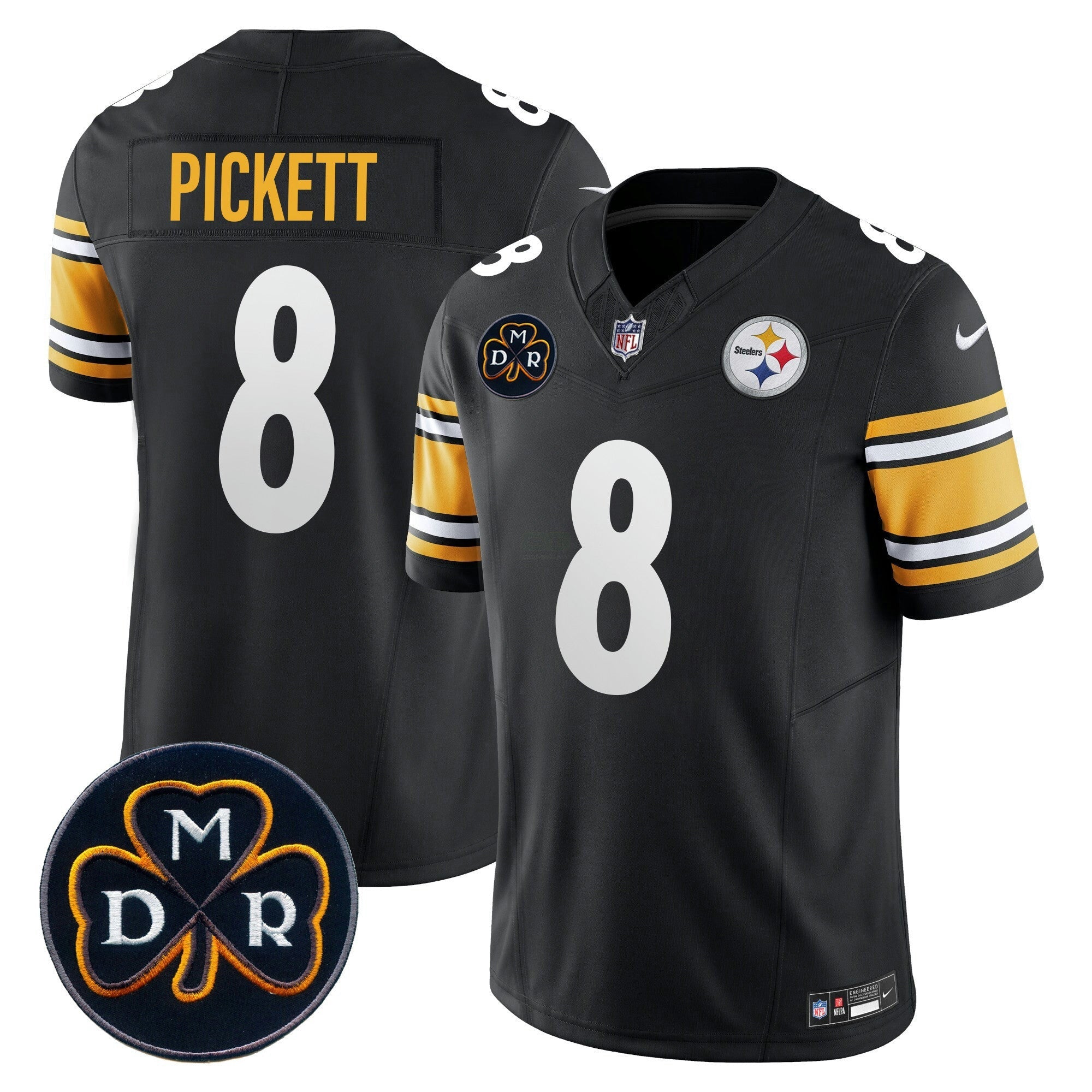 Camisa NFL Men’s DMR Patch Vapor Limited Jersey