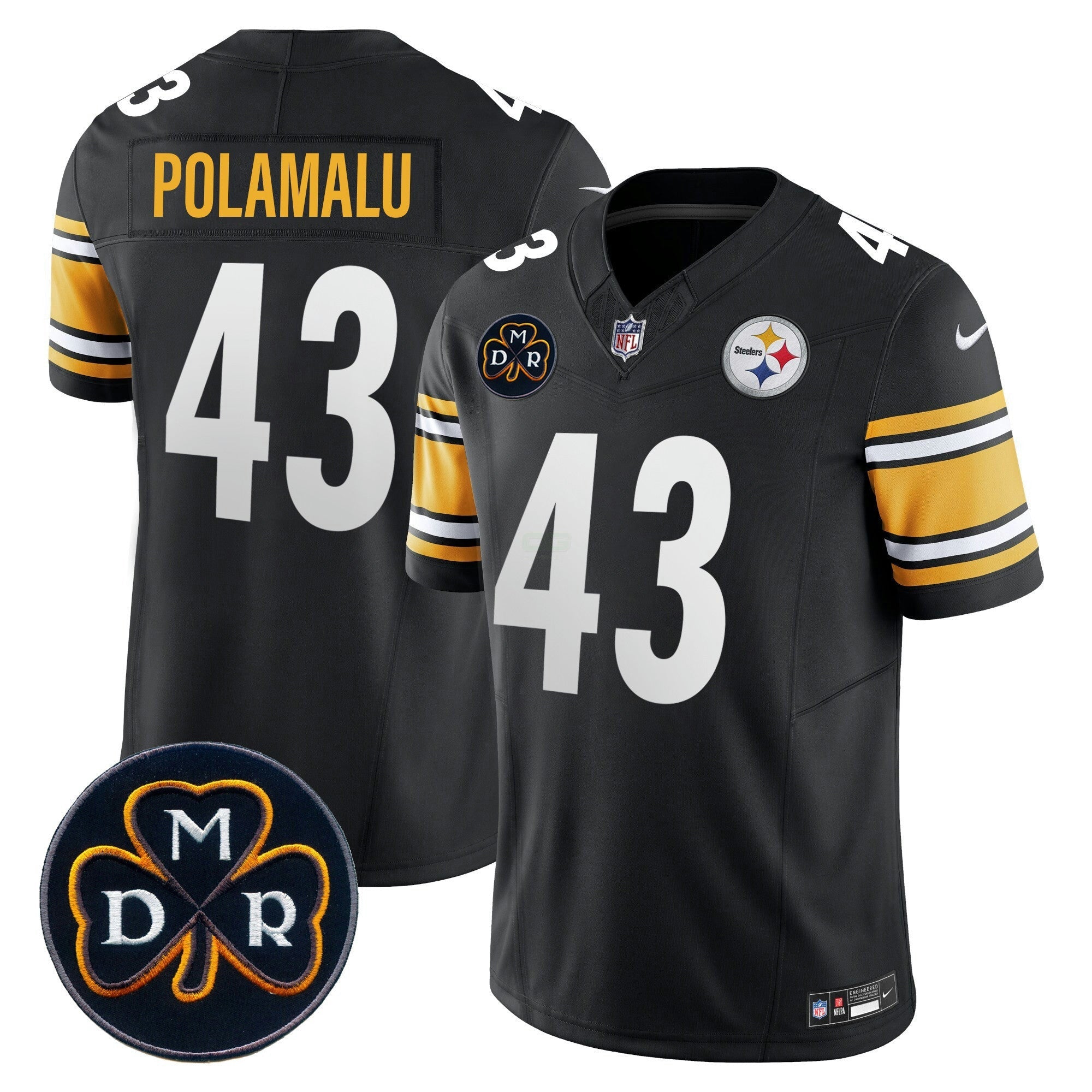 Camisa NFL Men’s DMR Patch Vapor Limited Jersey