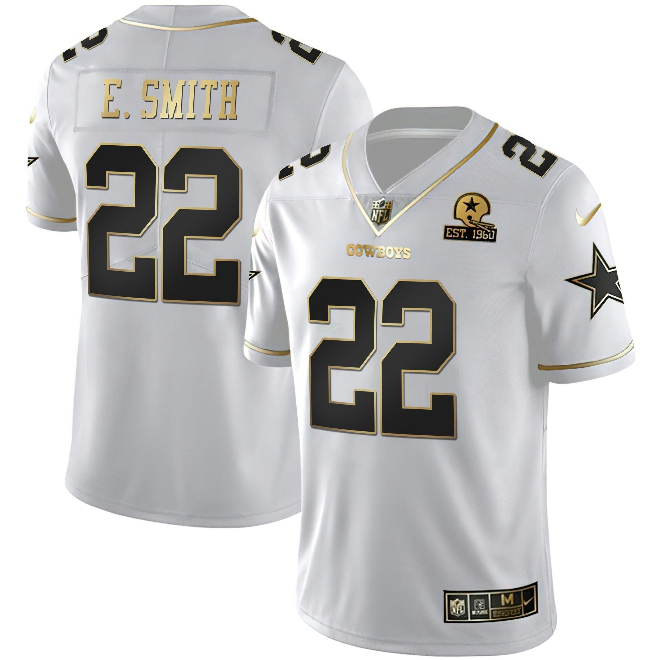 Camisa NFL Men’s Emmitt Smith Jersey Collection