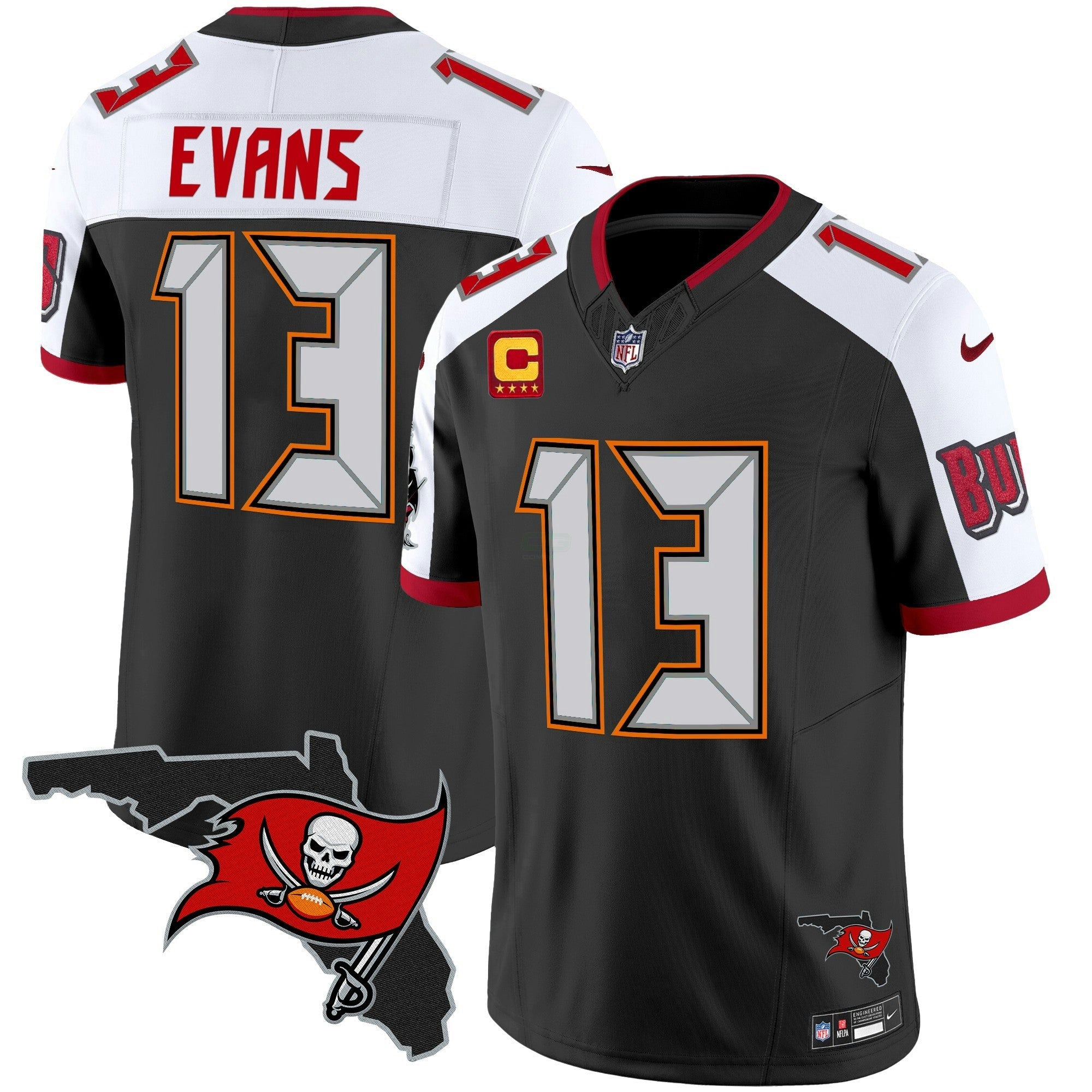 Camisa NFL Men’s Florida Patch Vapor Limited Jersey V2
