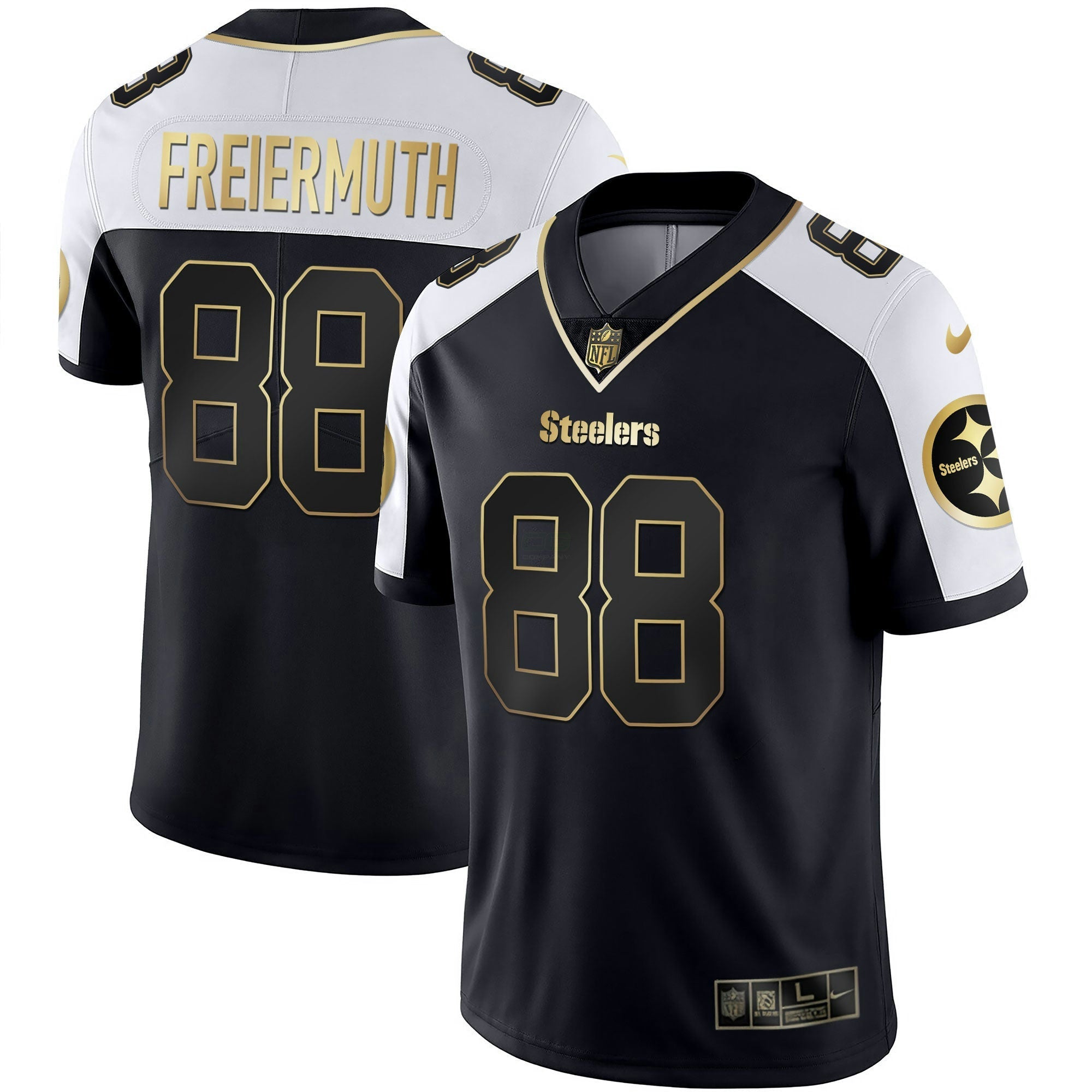 Camisa NFL Men’s Gold & Split