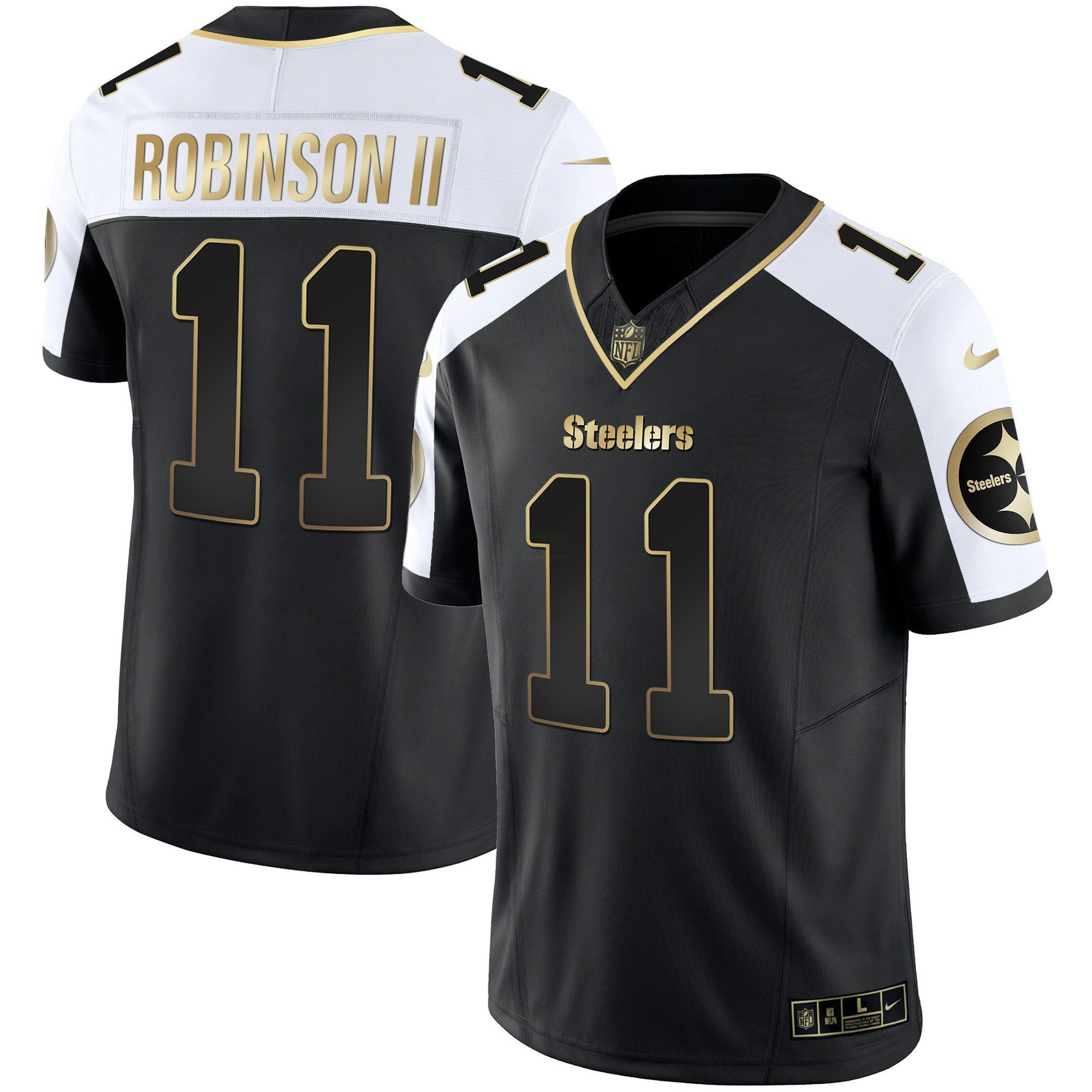 Camisa NFL Men’s Gold Vapor Jersey