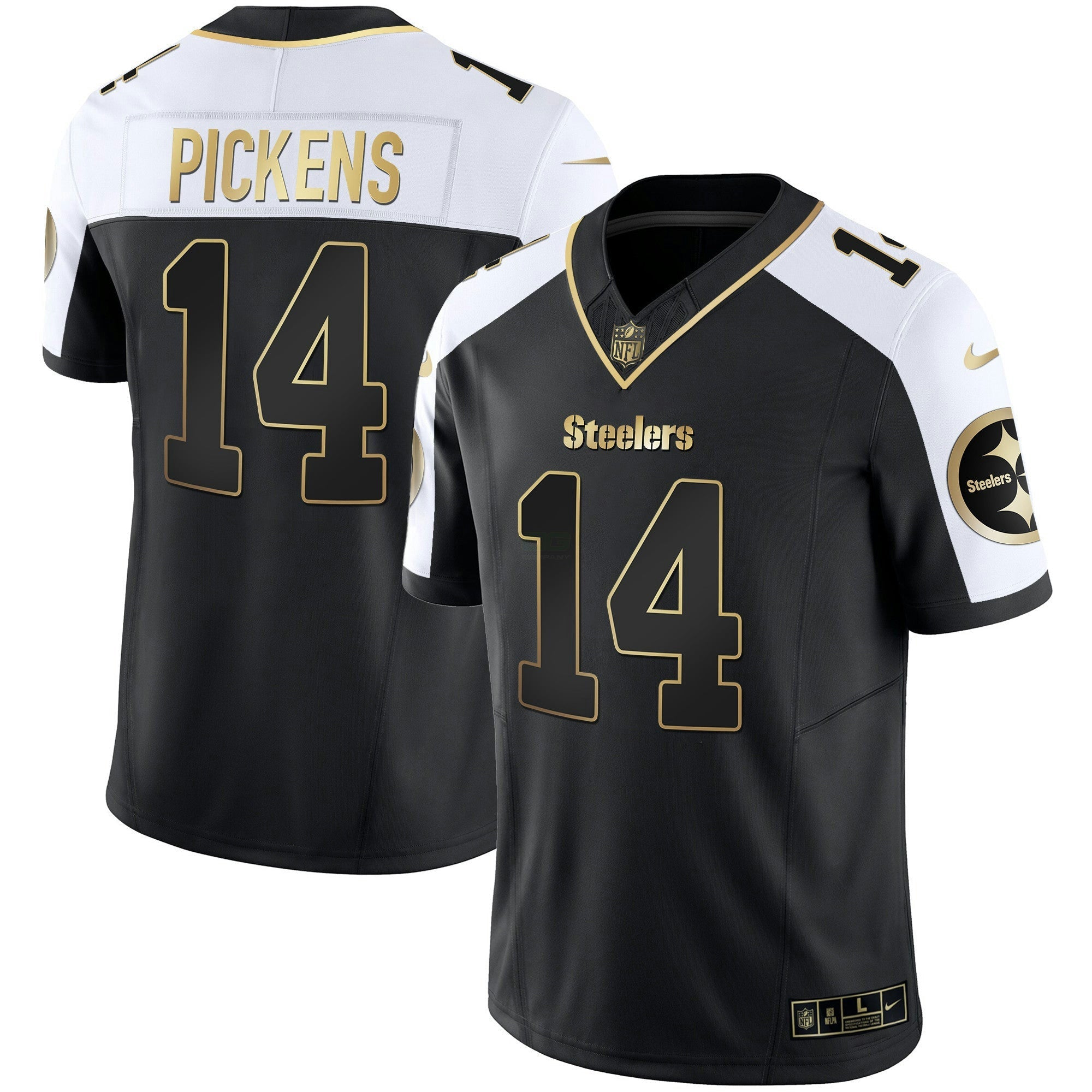 Camisa NFL Men’s Gold Vapor Jersey