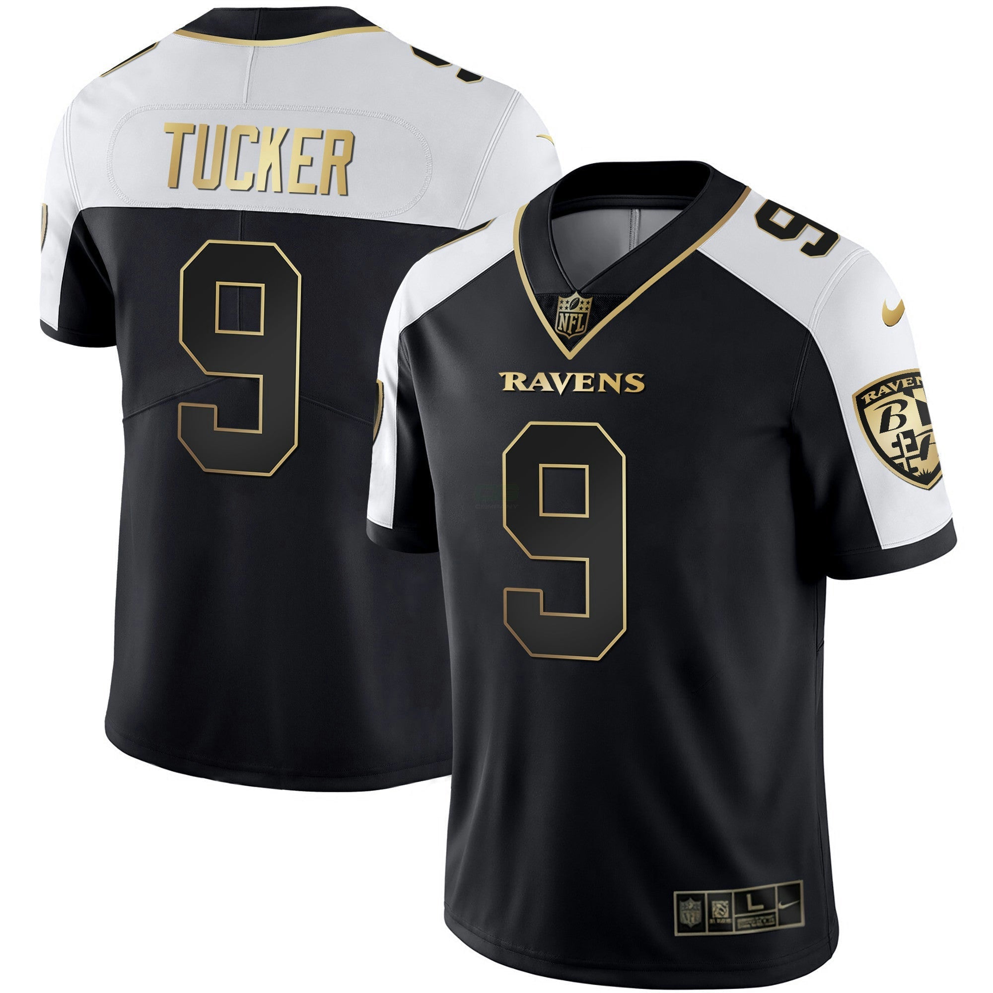 Camisa NFL Men’s Gold Vapor Jersey