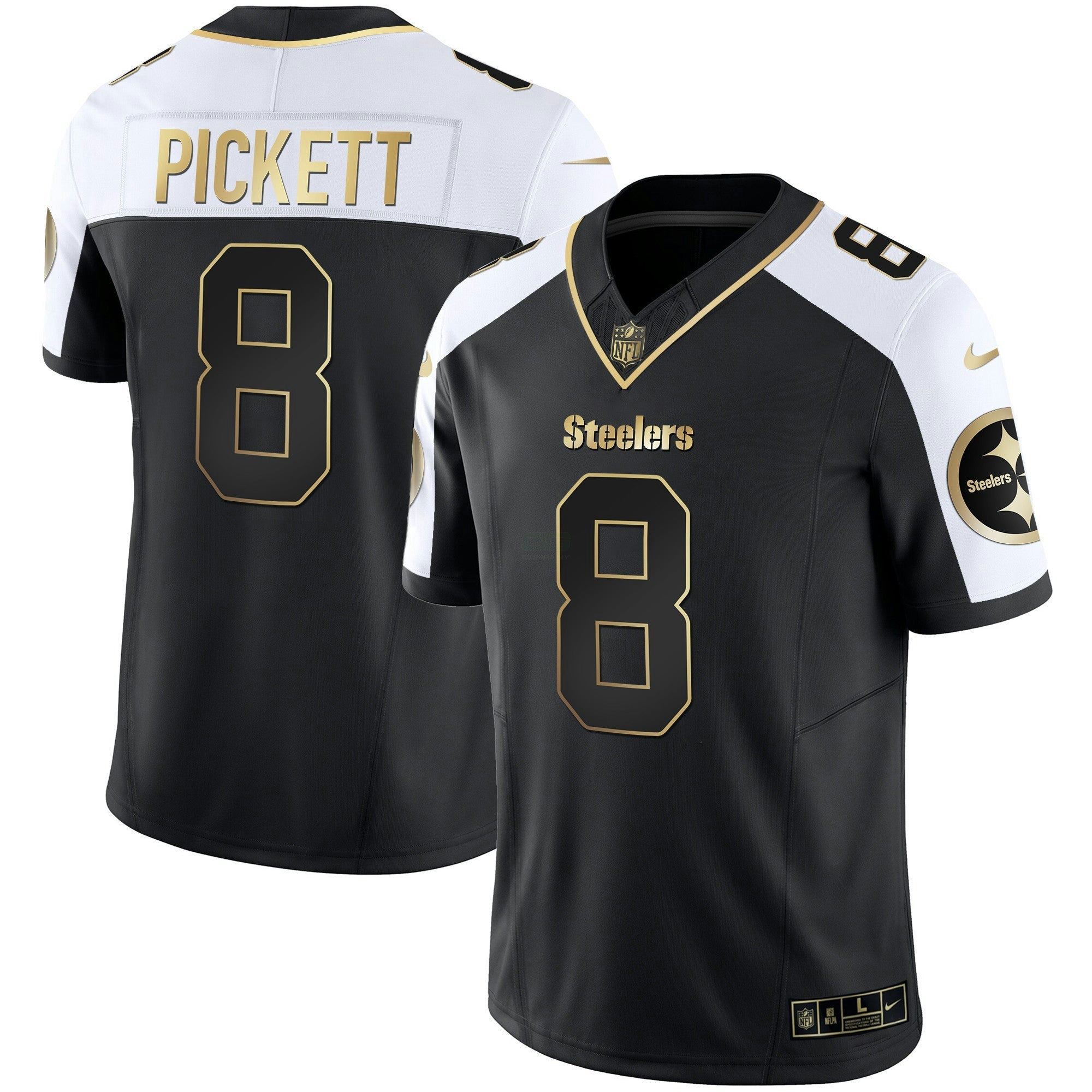Camisa NFL Men’s Gold Vapor Jersey