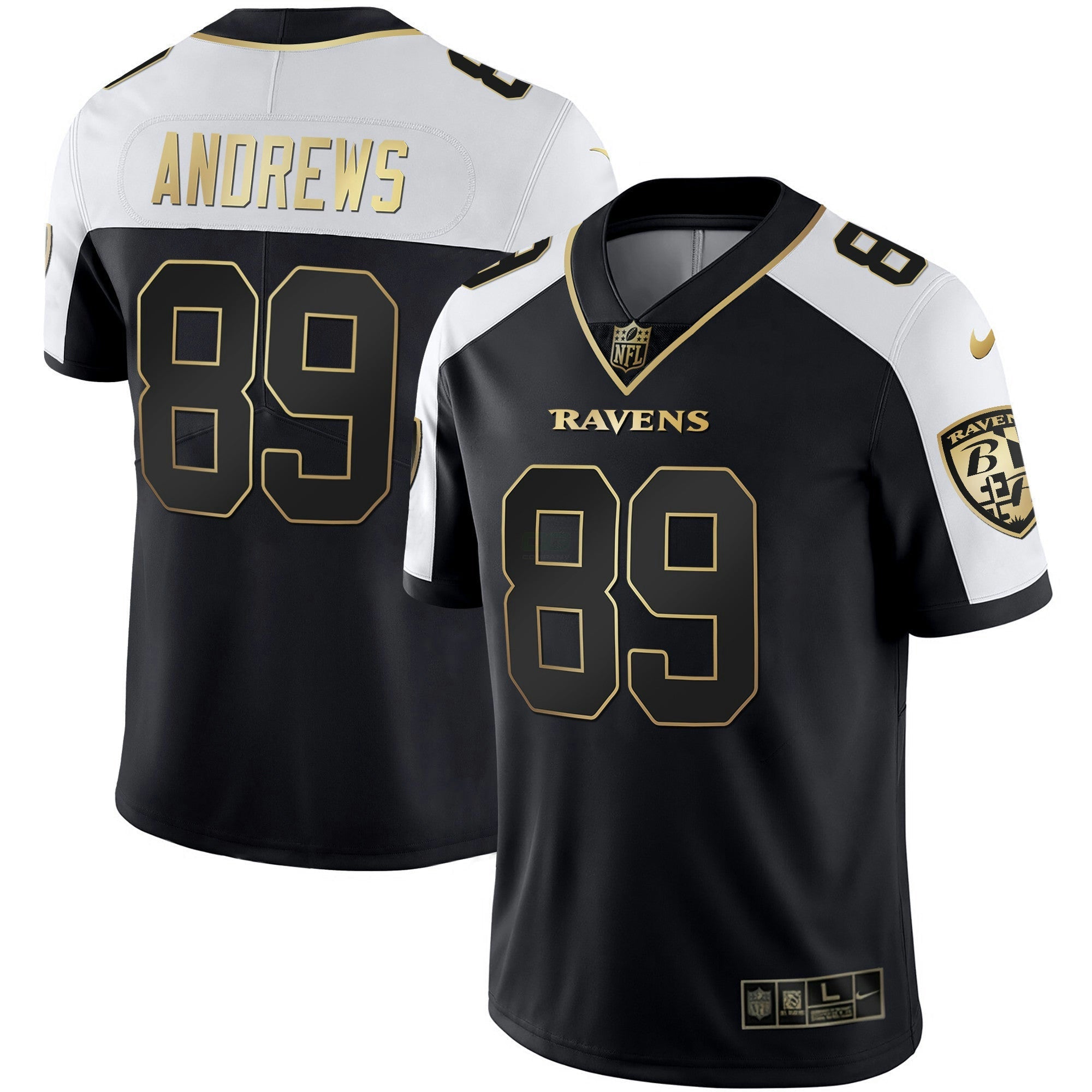 Camisa NFL Men’s Gold Vapor Jersey