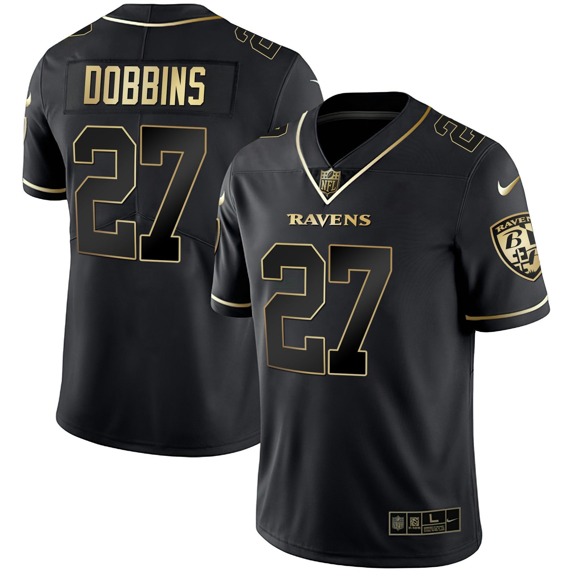 Camisa NFL Men’s Gold Vapor Jersey