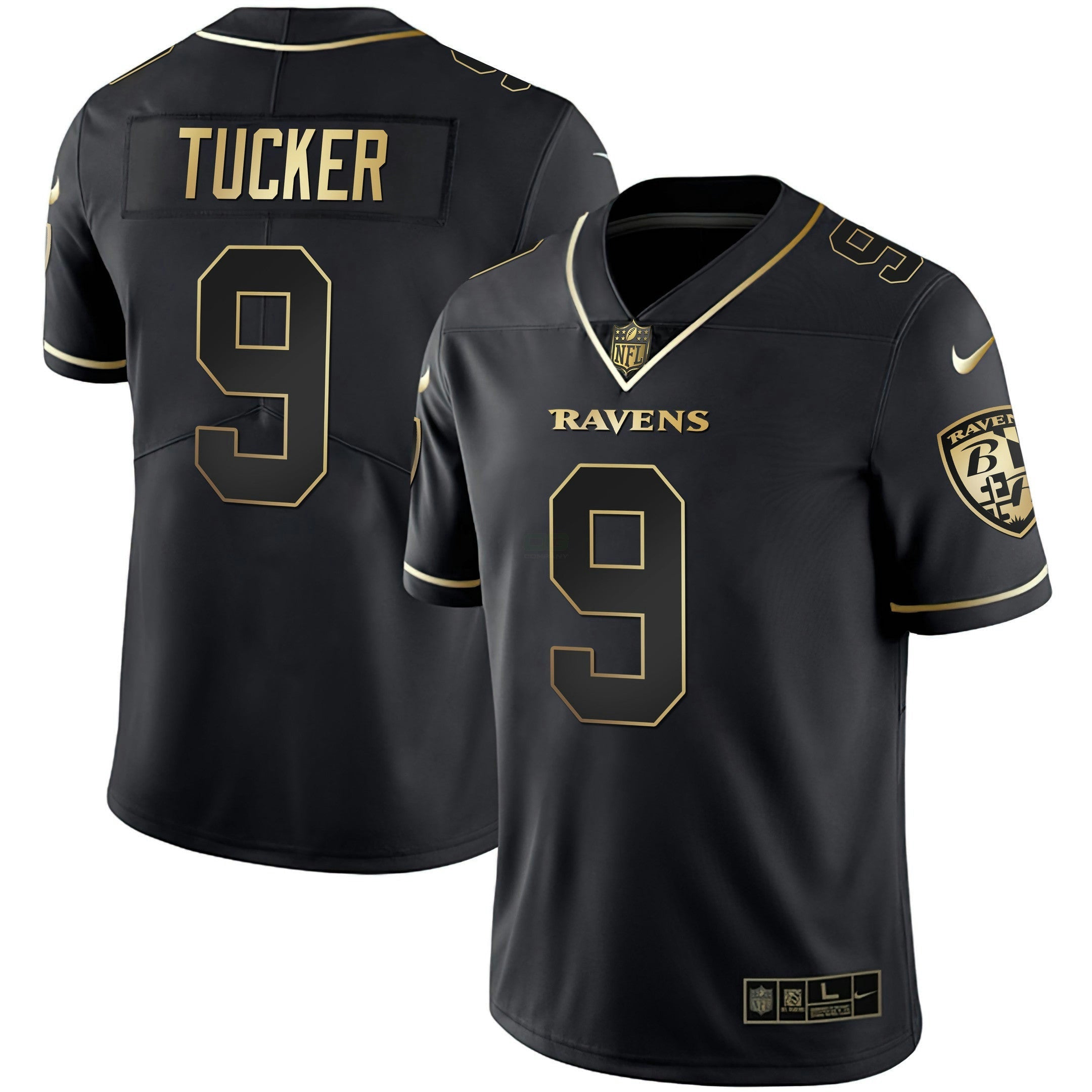 Camisa NFL Men’s Gold Vapor Jersey
