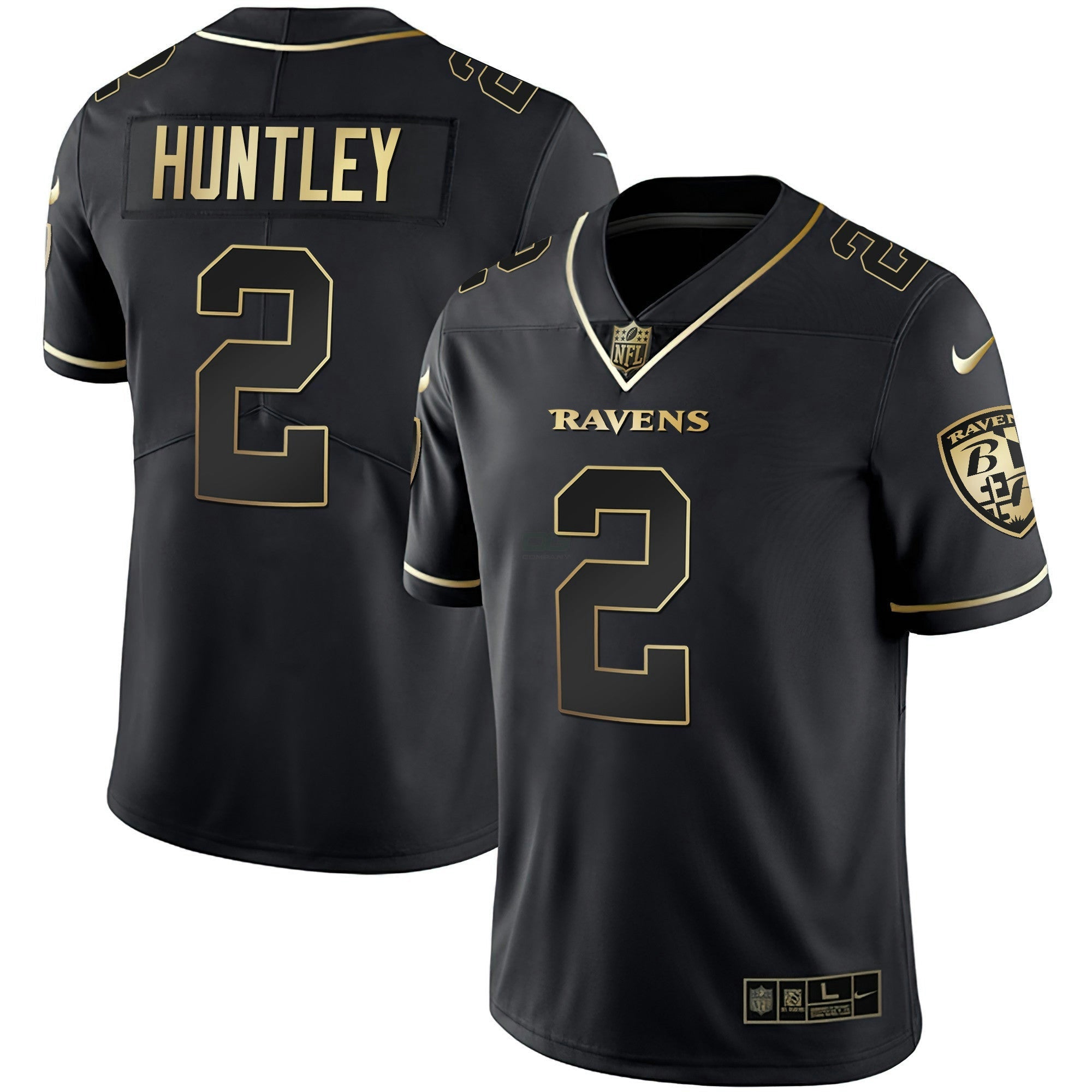 Camisa NFL Men’s Gold Vapor Jersey