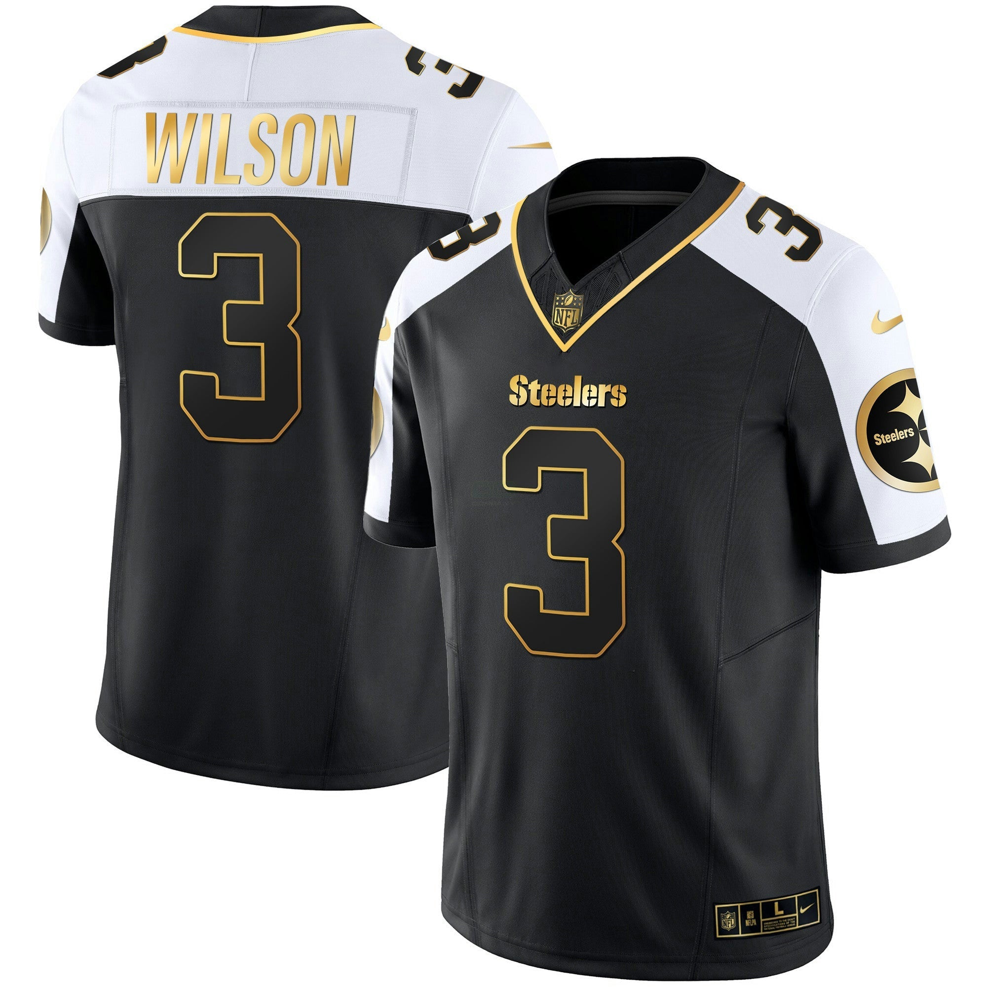 Camisa NFL Men’s Gold Vapor Jersey V2