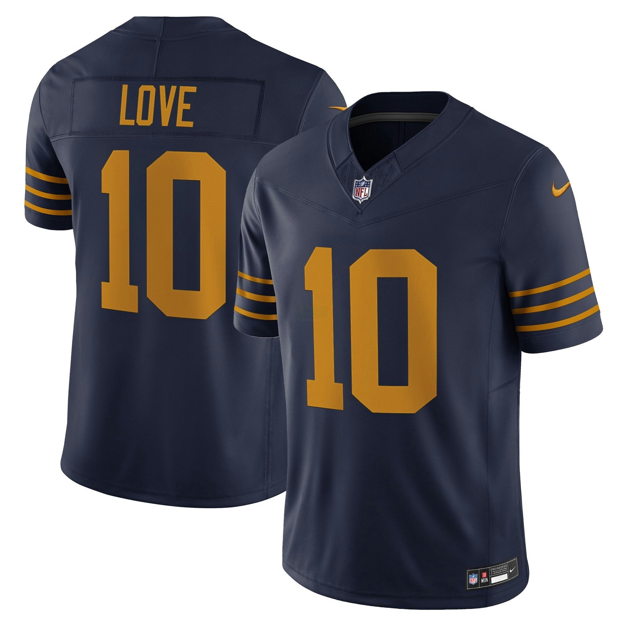 Camisa NFL Men’s Green Bay The 1923 Classic Vapor Limited Jersey