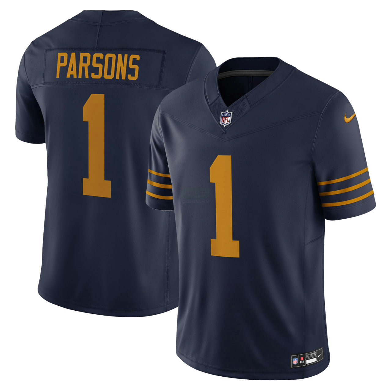 Camisa NFL Men’s Green Bay The 1923 Classic Vapor Limited Jersey