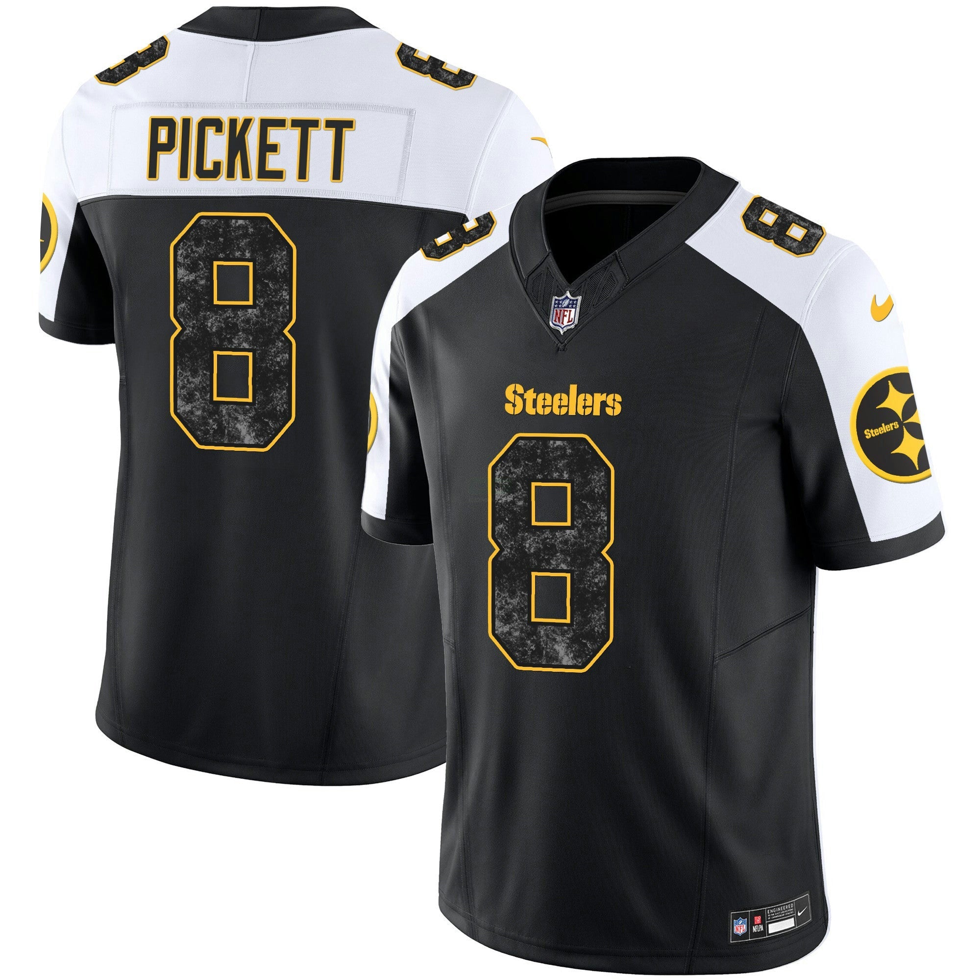 Camisa NFL Men’s Grunge Vapor Limited Jersey