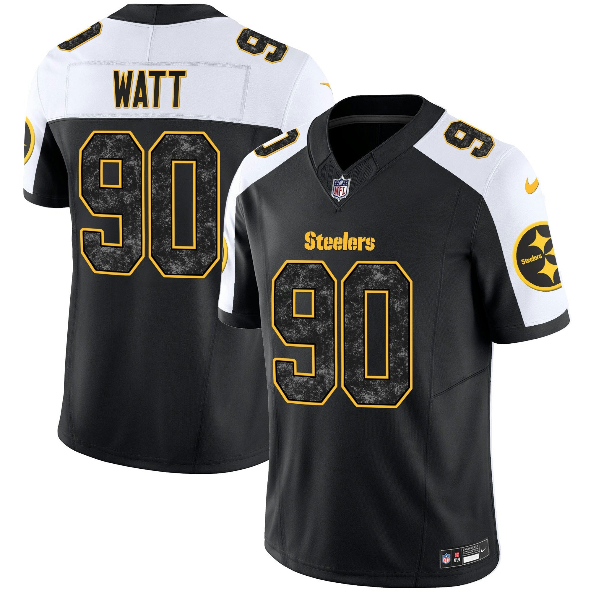 Camisa NFL Men’s Grunge Vapor Limited Jersey