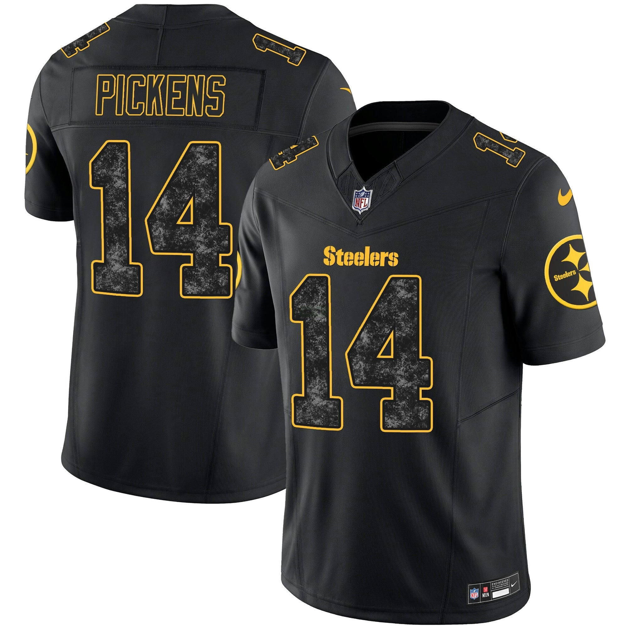 Camisa NFL Men’s Grunge Vapor Limited Jersey