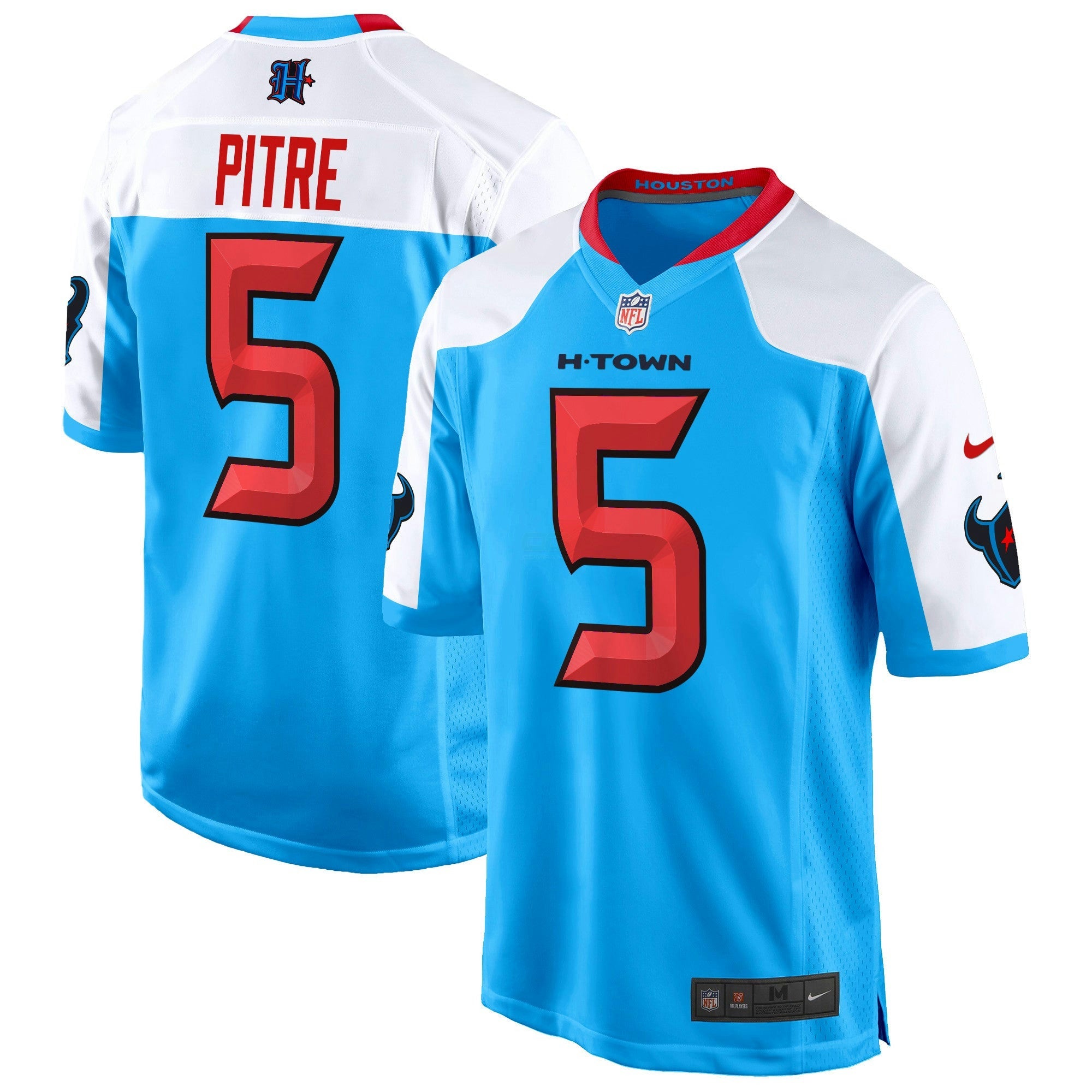 Camisa NFL Men’s Houston 2024 Game Jersey