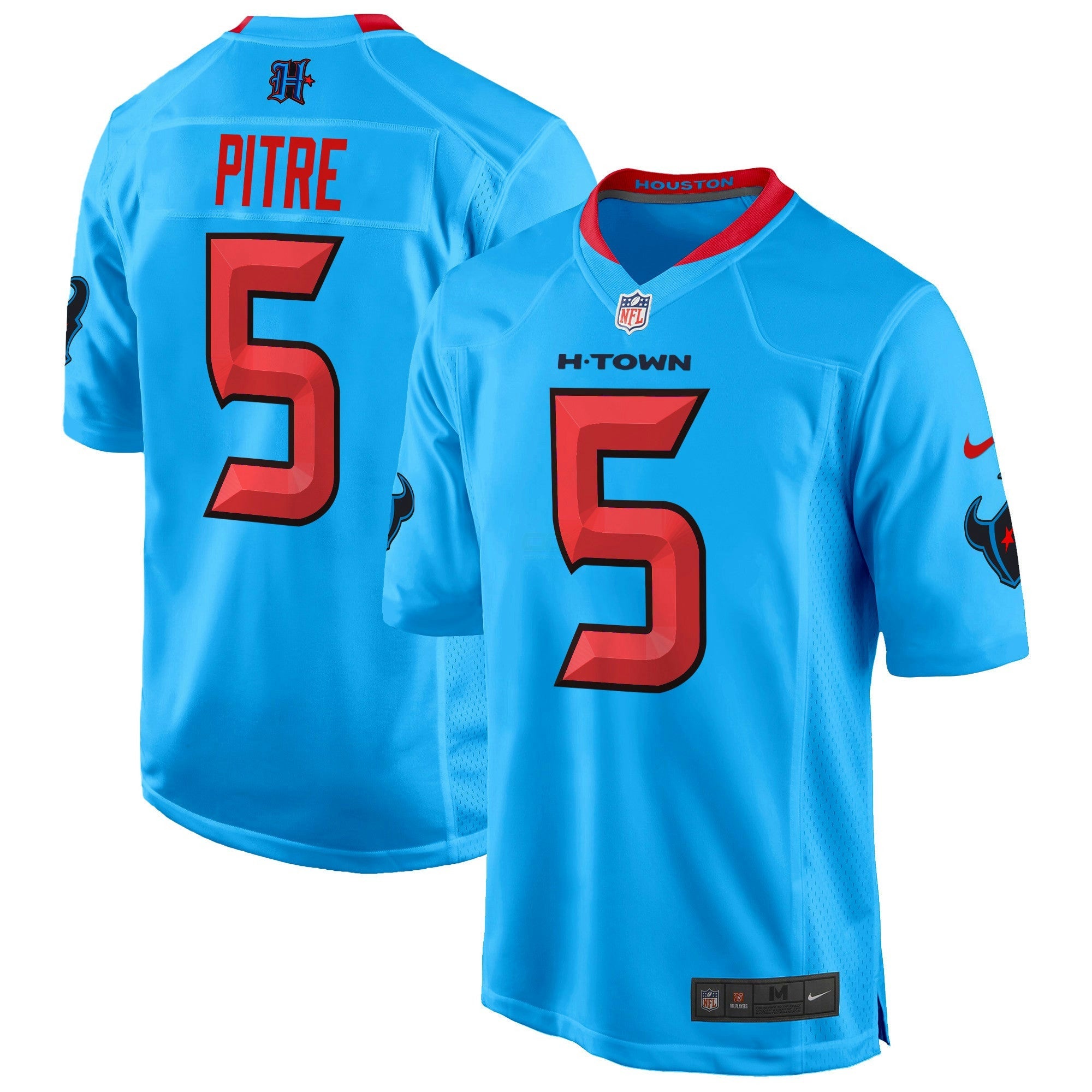 Camisa NFL Men’s Houston 2024 Game Jersey