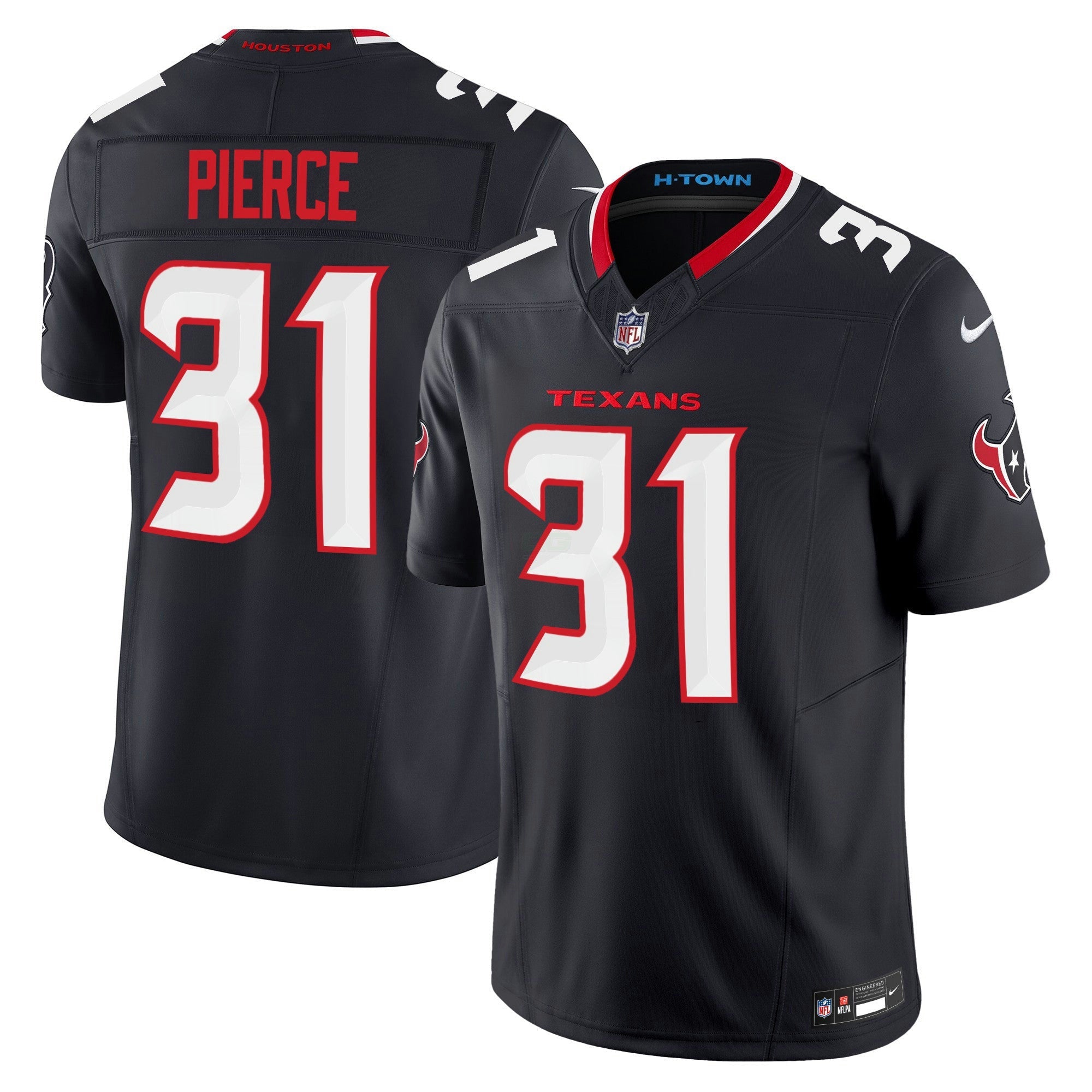 Camisa NFL Men’s Houston 2024 Vapor Limited Jersey