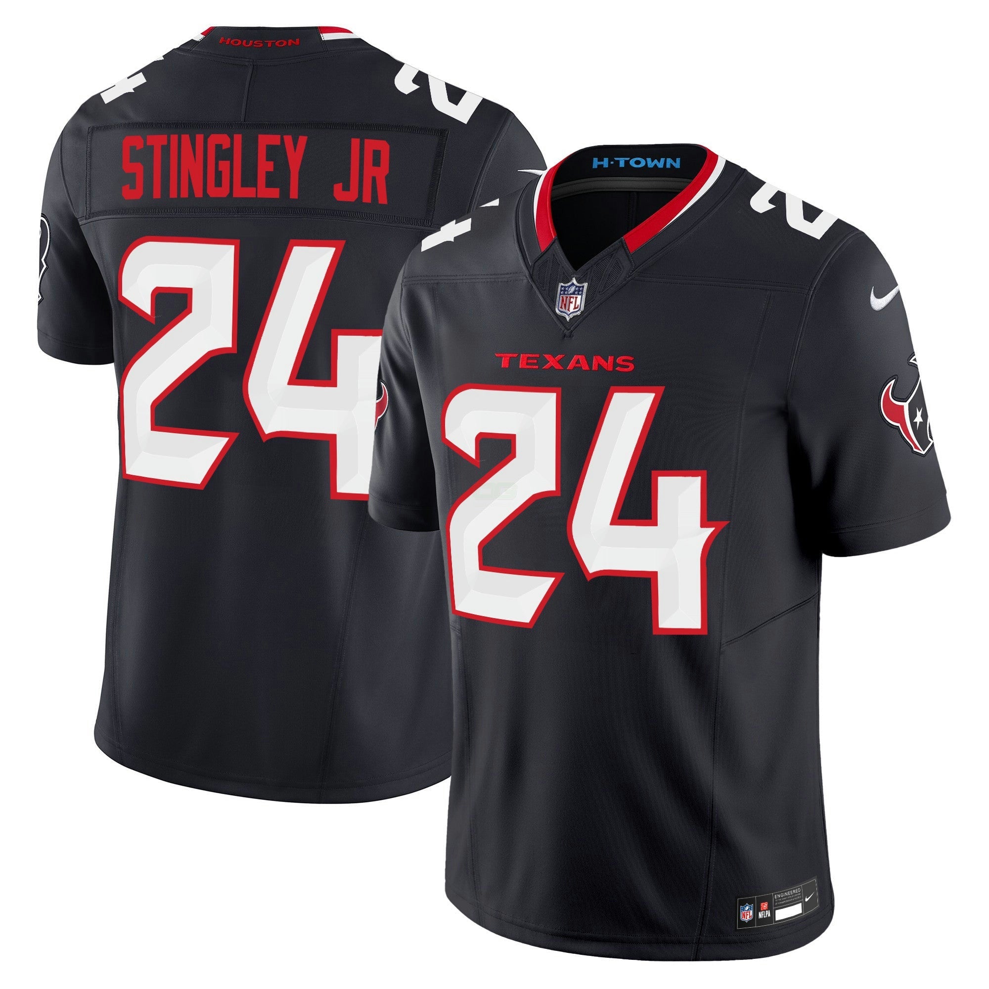 Camisa NFL Men’s Houston 2024 Vapor Limited Jersey