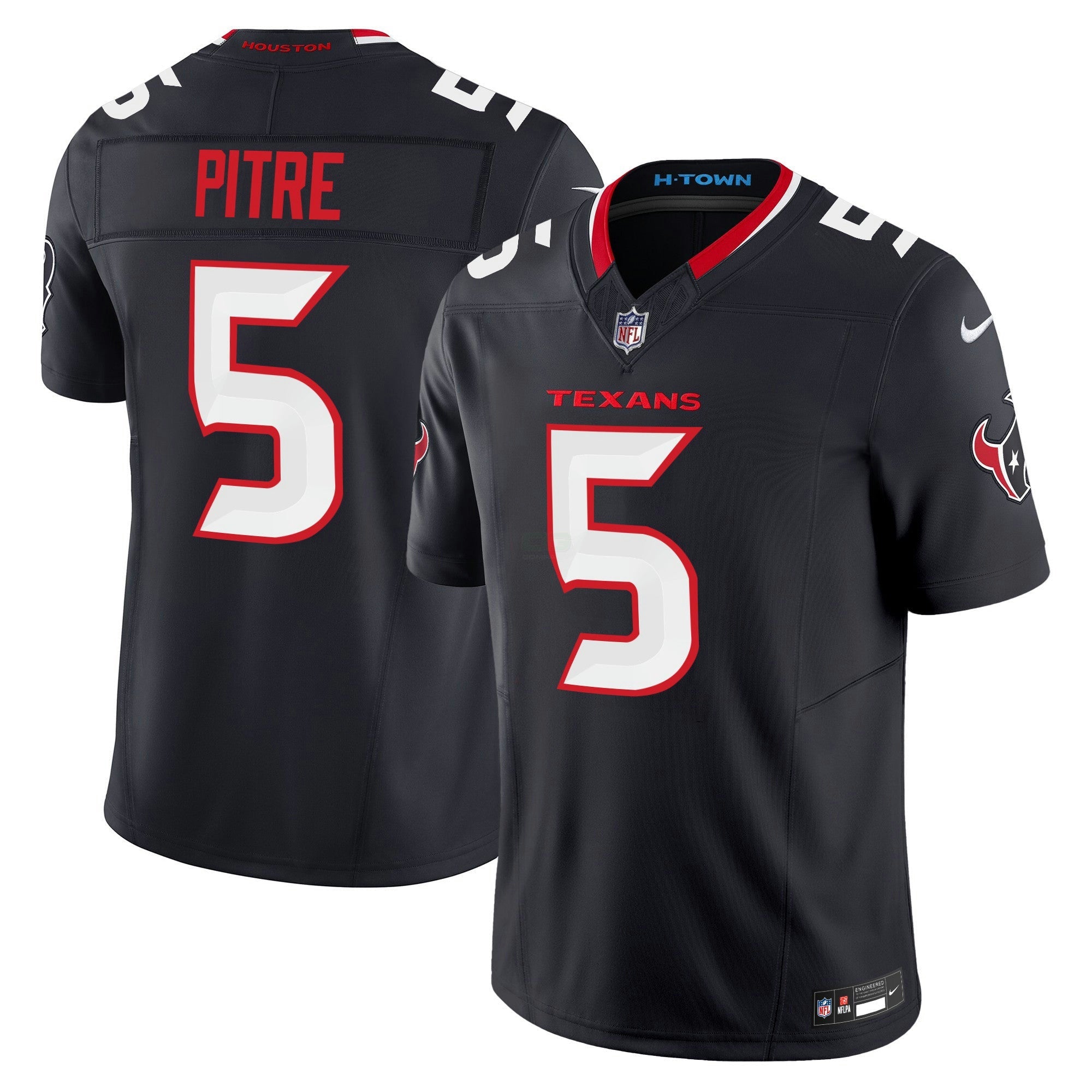 Camisa NFL Men’s Houston 2024 Vapor Limited Jersey
