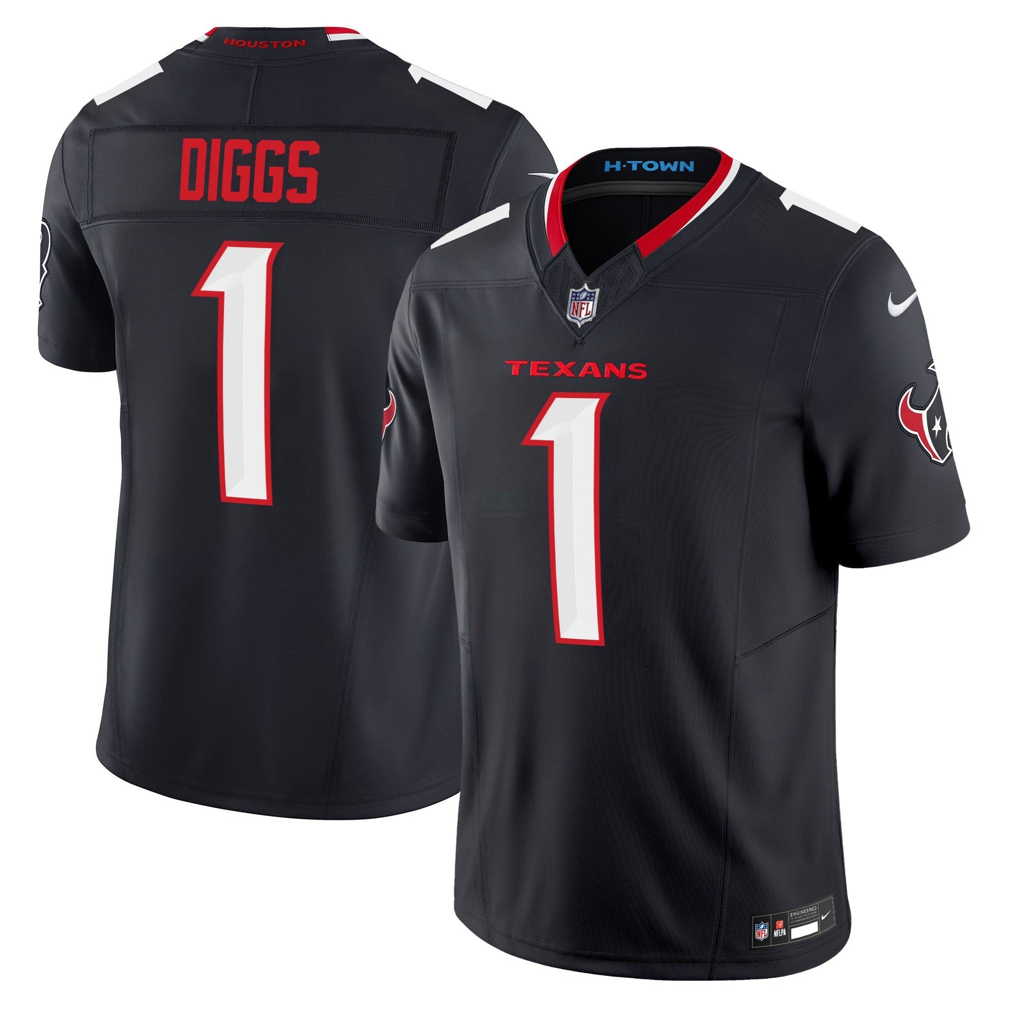 Camisa NFL Men’s Houston 2024 Vapor Limited Jersey