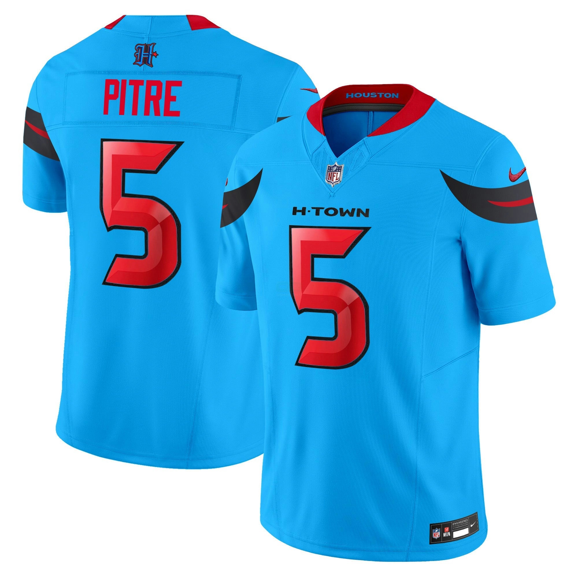 Camisa NFL Men’s Houston 2024 Vapor Limited Jersey V3