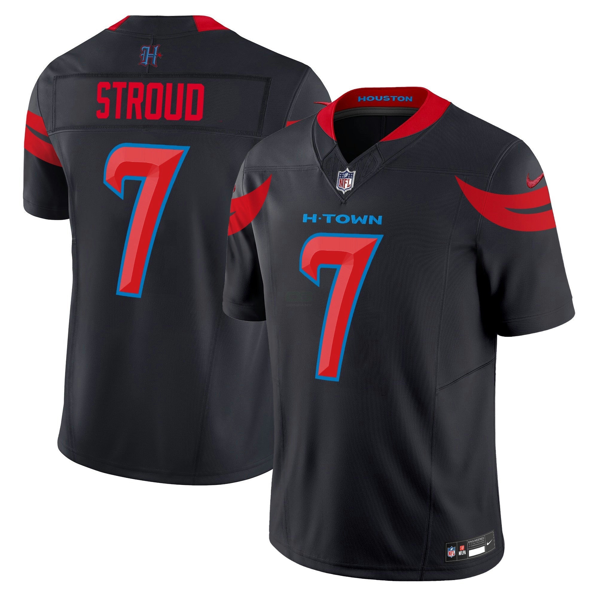 Camisa NFL Men’s Houston 2024 Vapor Limited Jersey V3