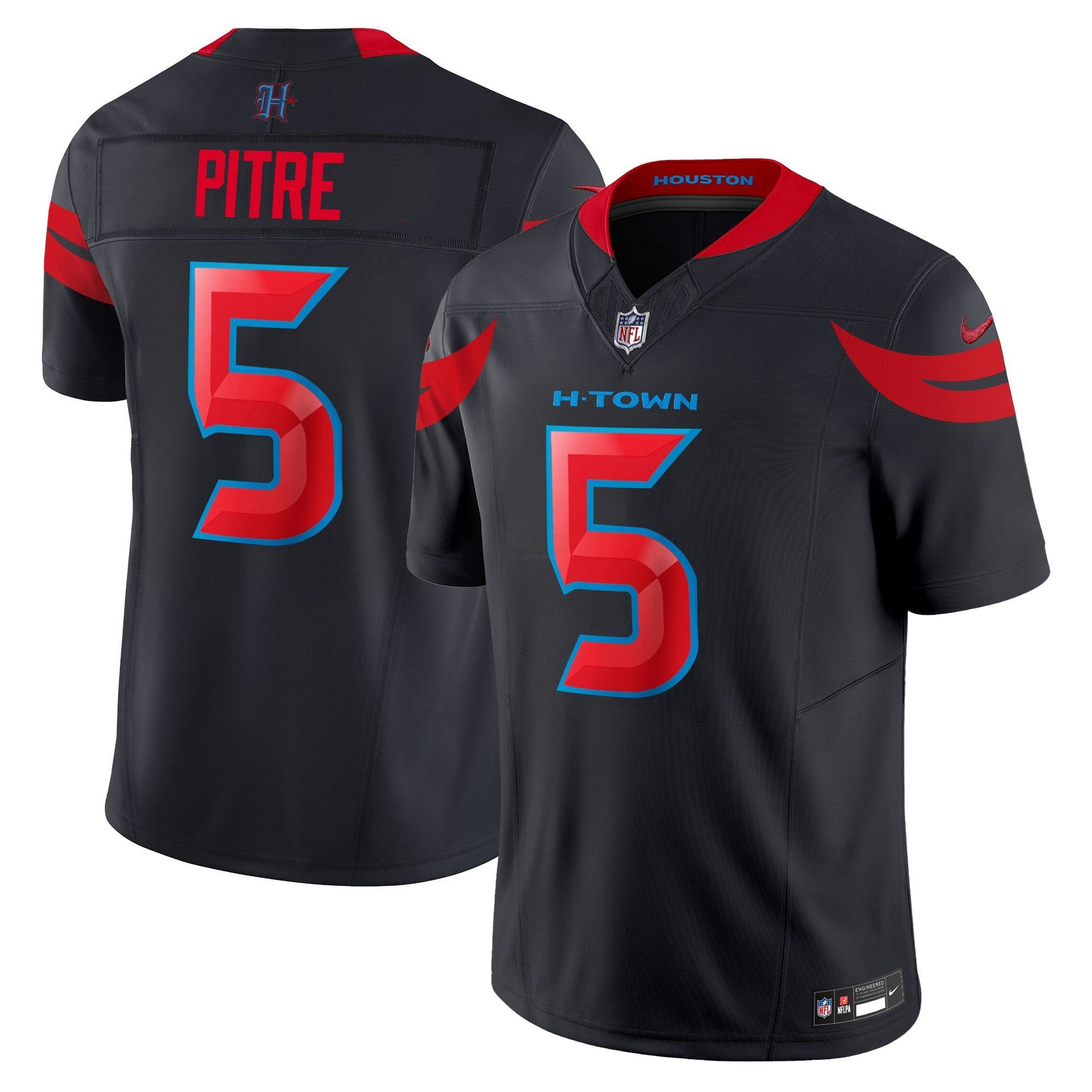 Camisa NFL Men’s Houston 2024 Vapor Limited Jersey V3