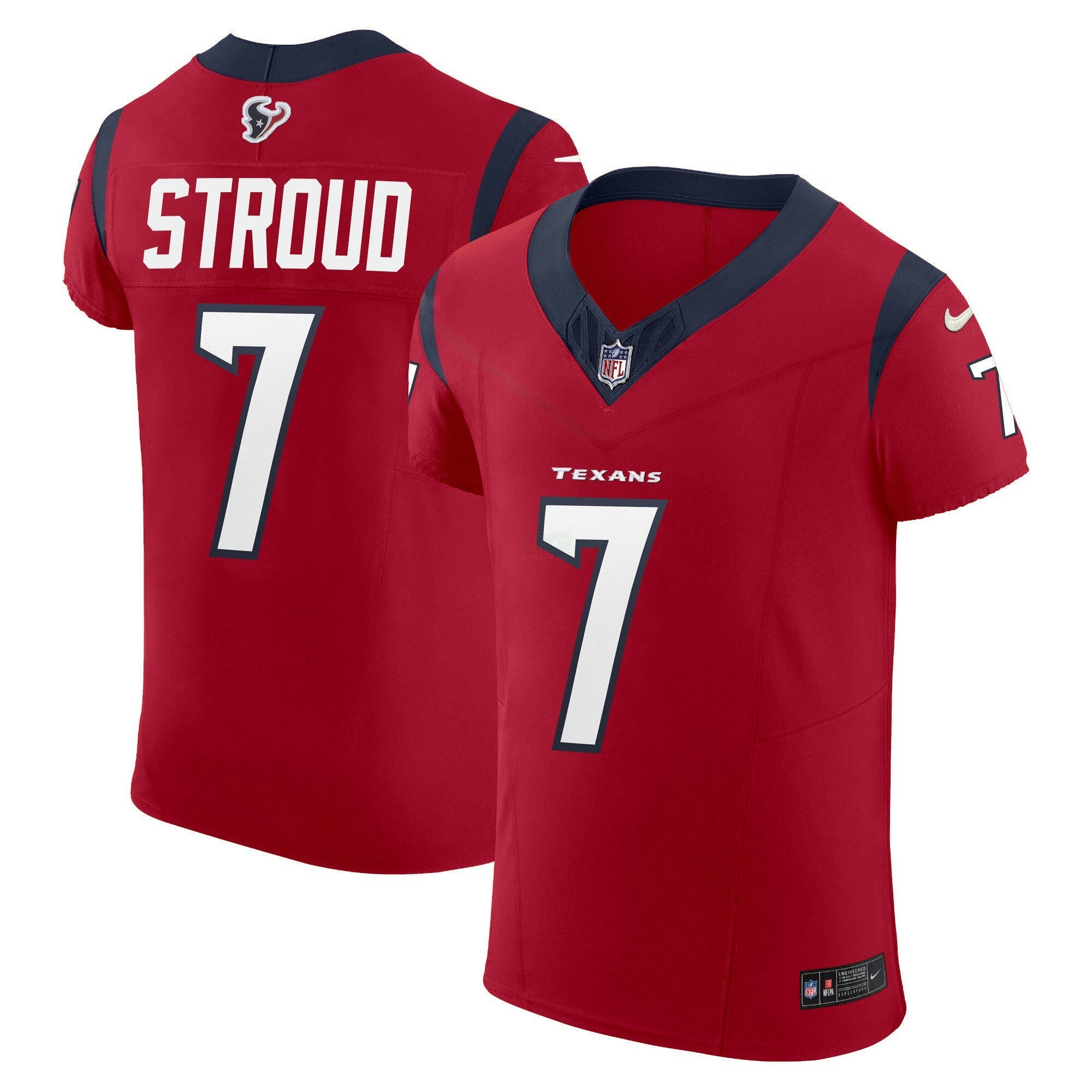 Camisa NFL Men’s Houston Vapor Elite Jersey