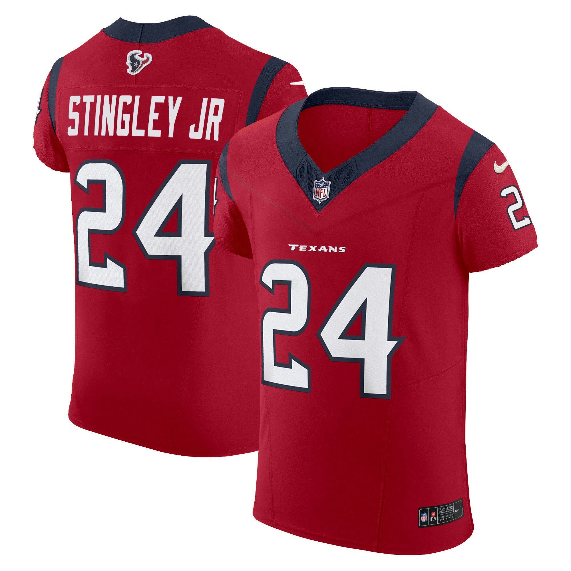 Camisa NFL Men’s Houston Vapor Elite Jersey