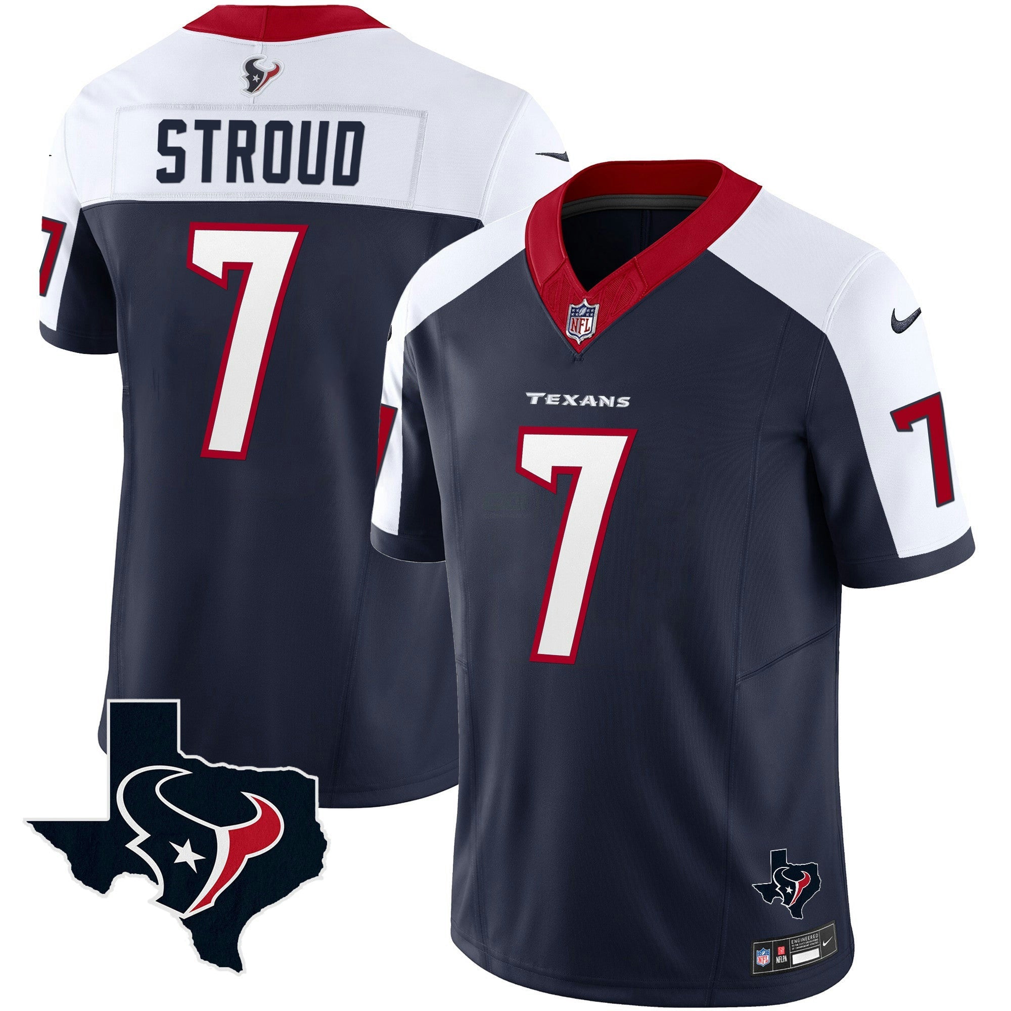 Camisa NFL Men’s Houston Vapor Limited Jersey