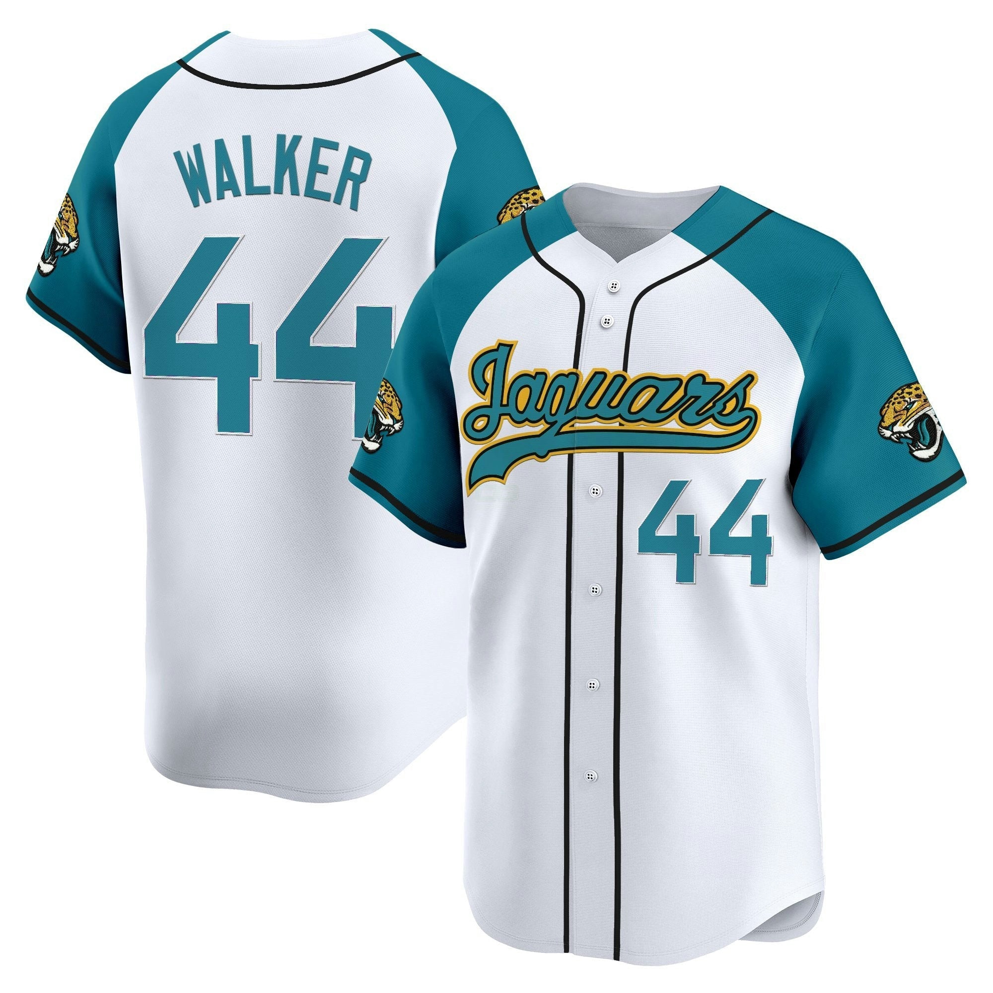Camisa NFL Men’s Jacksonville 2025 Vapor Jersey