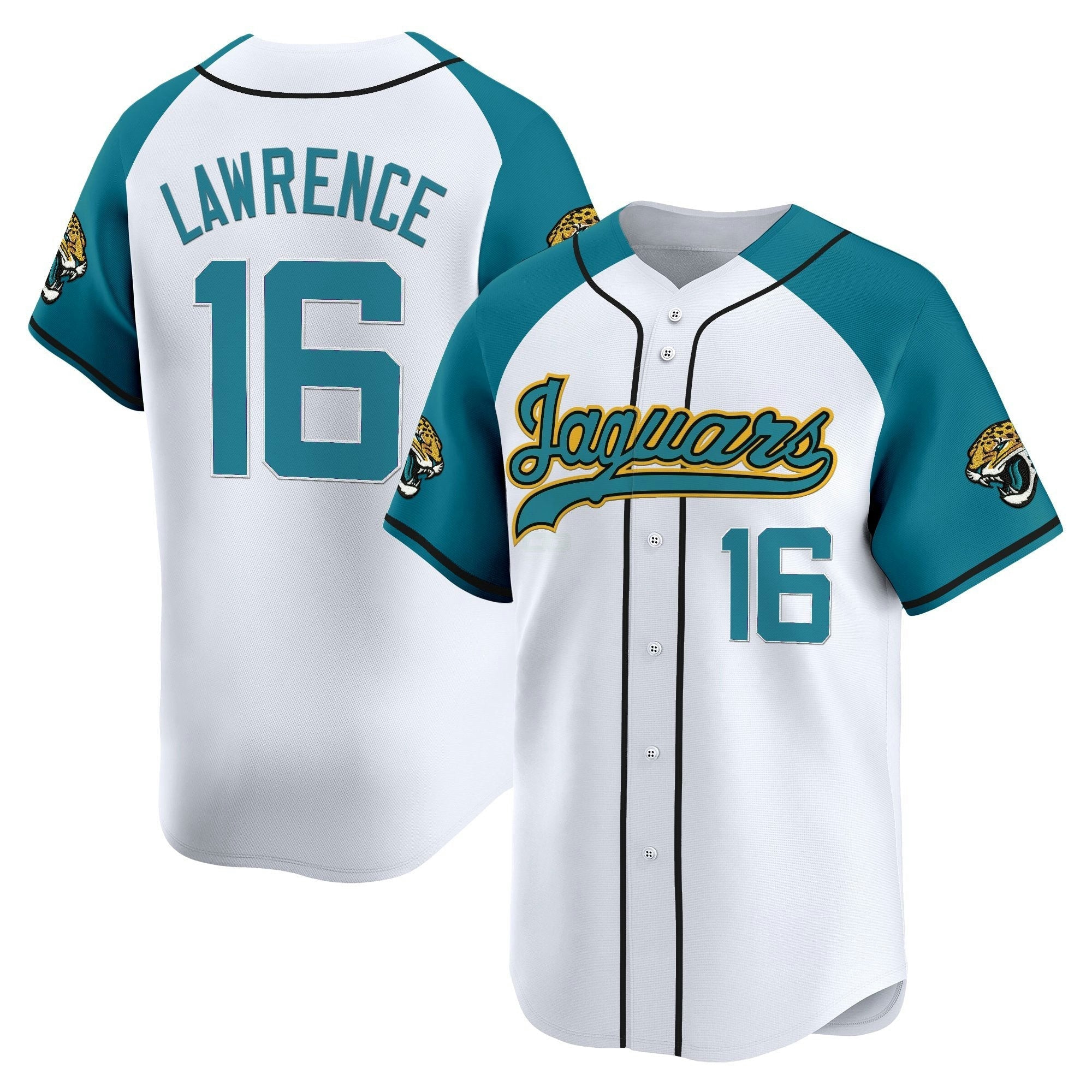 Camisa NFL Men’s Jacksonville 2025 Vapor Jersey